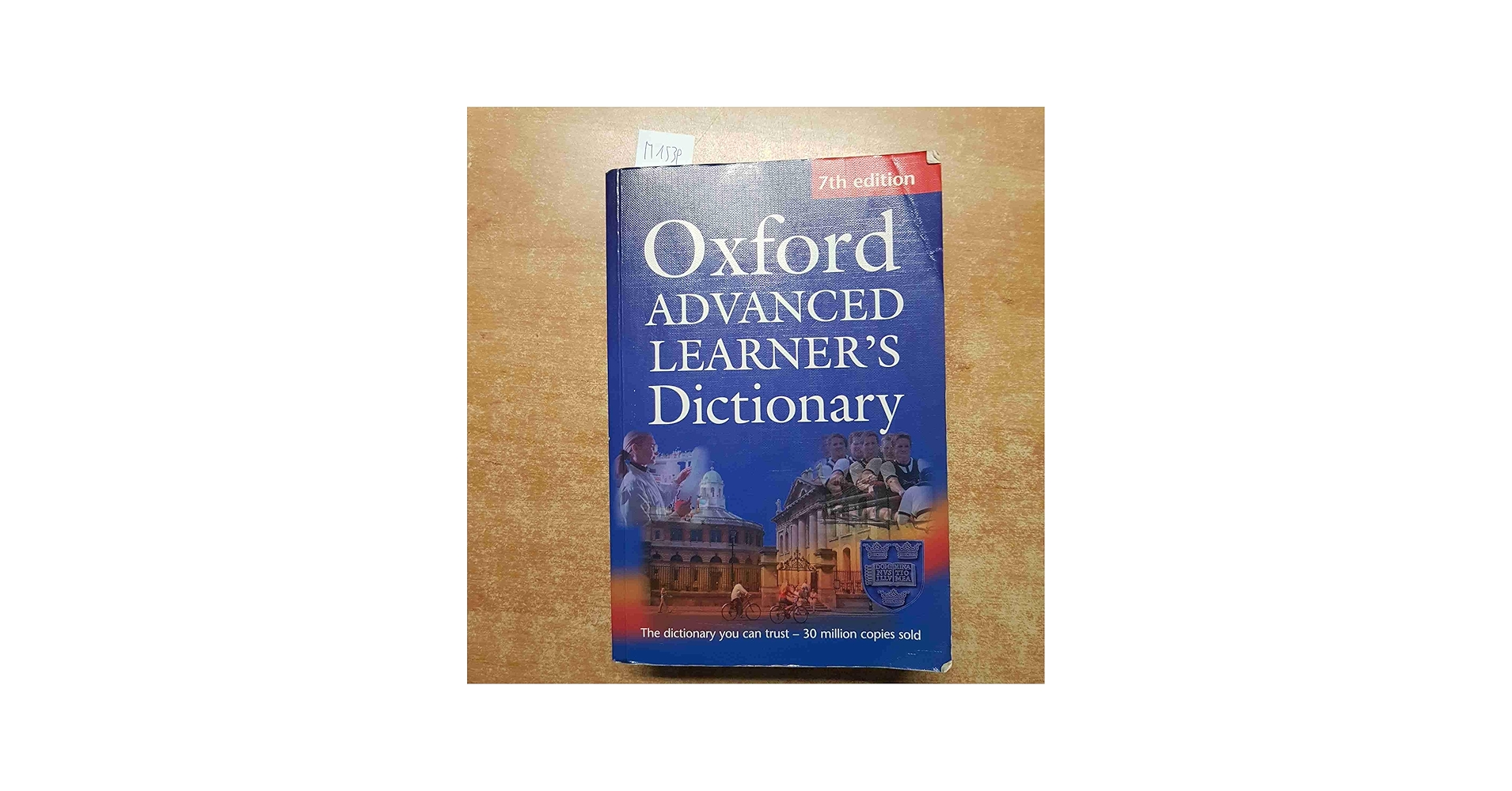 Oxford Advanced Learner's Dictionary: Varios Autores