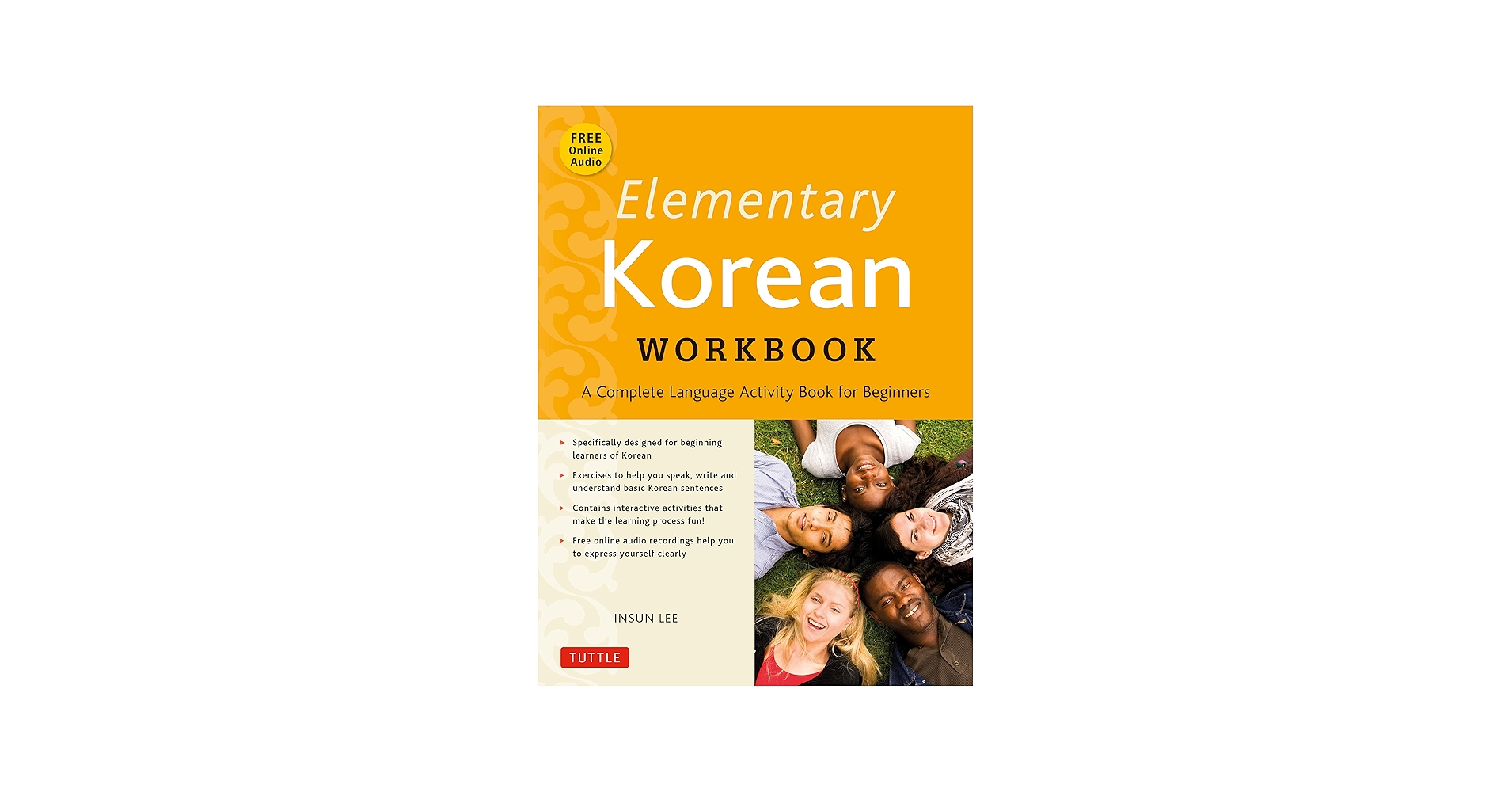 Amazon.com: Elementary Korean Workbook: A Complete Language