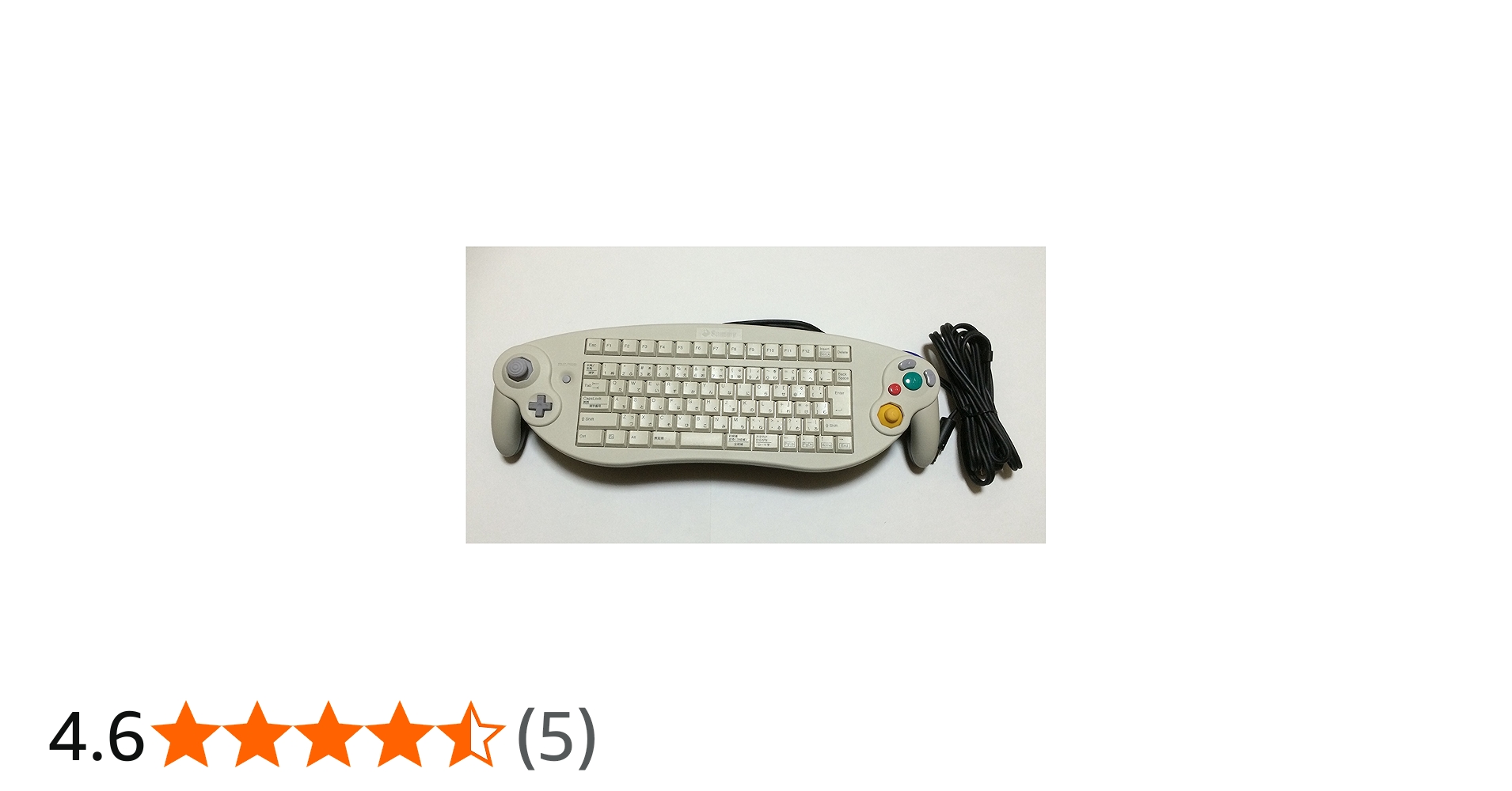 Amazon.co.jp: SAMMY KEYBOARD CONTROLLER GC : パソコン・周辺機器