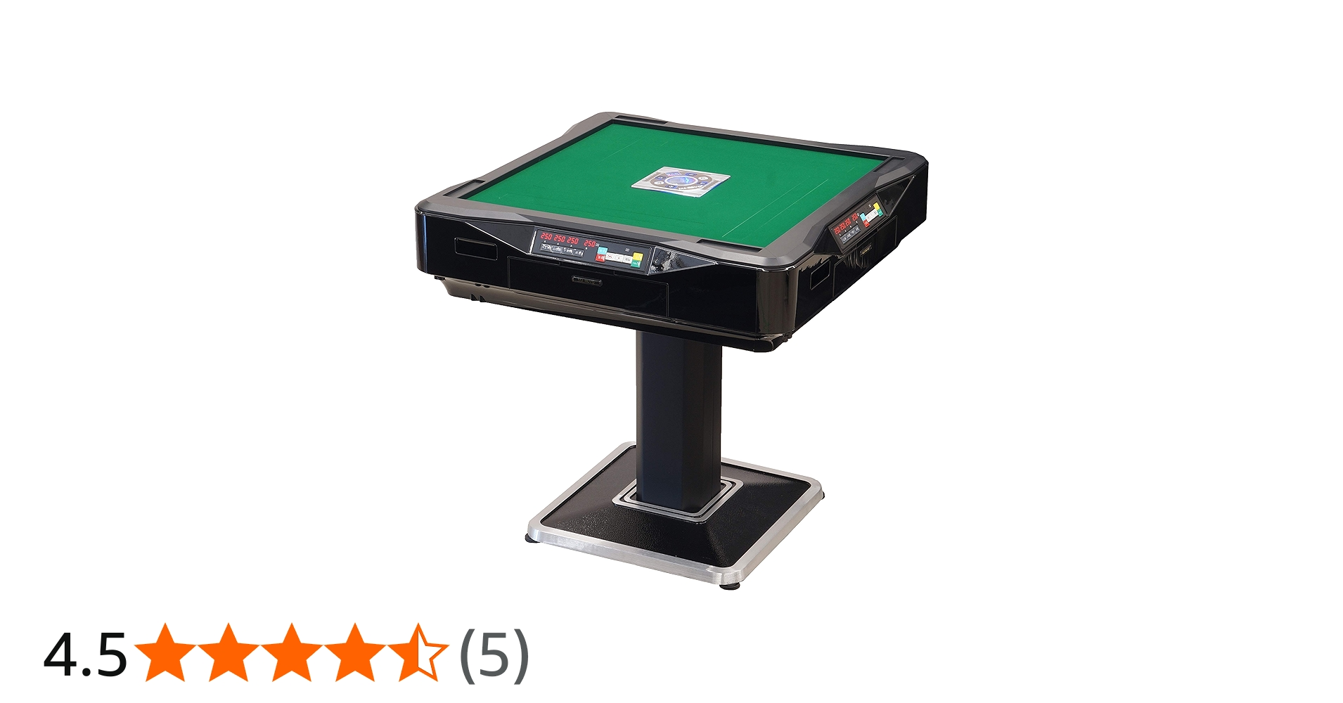 Amazon.co.jp: MJ-REVO 点数表示 全自動麻雀卓 Smart 28ミリ牌 : おもちゃ