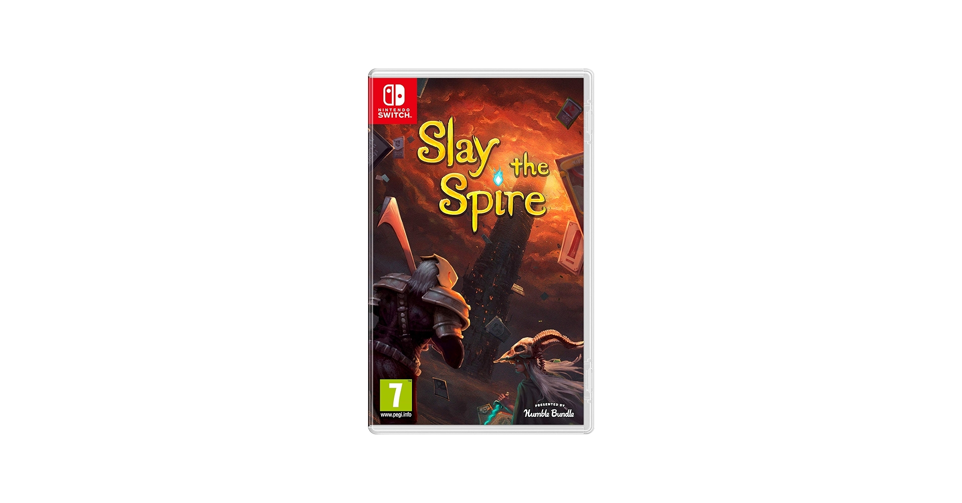 Amazon.com: Slay The Spire (Nintendo Switch) : Video Games
