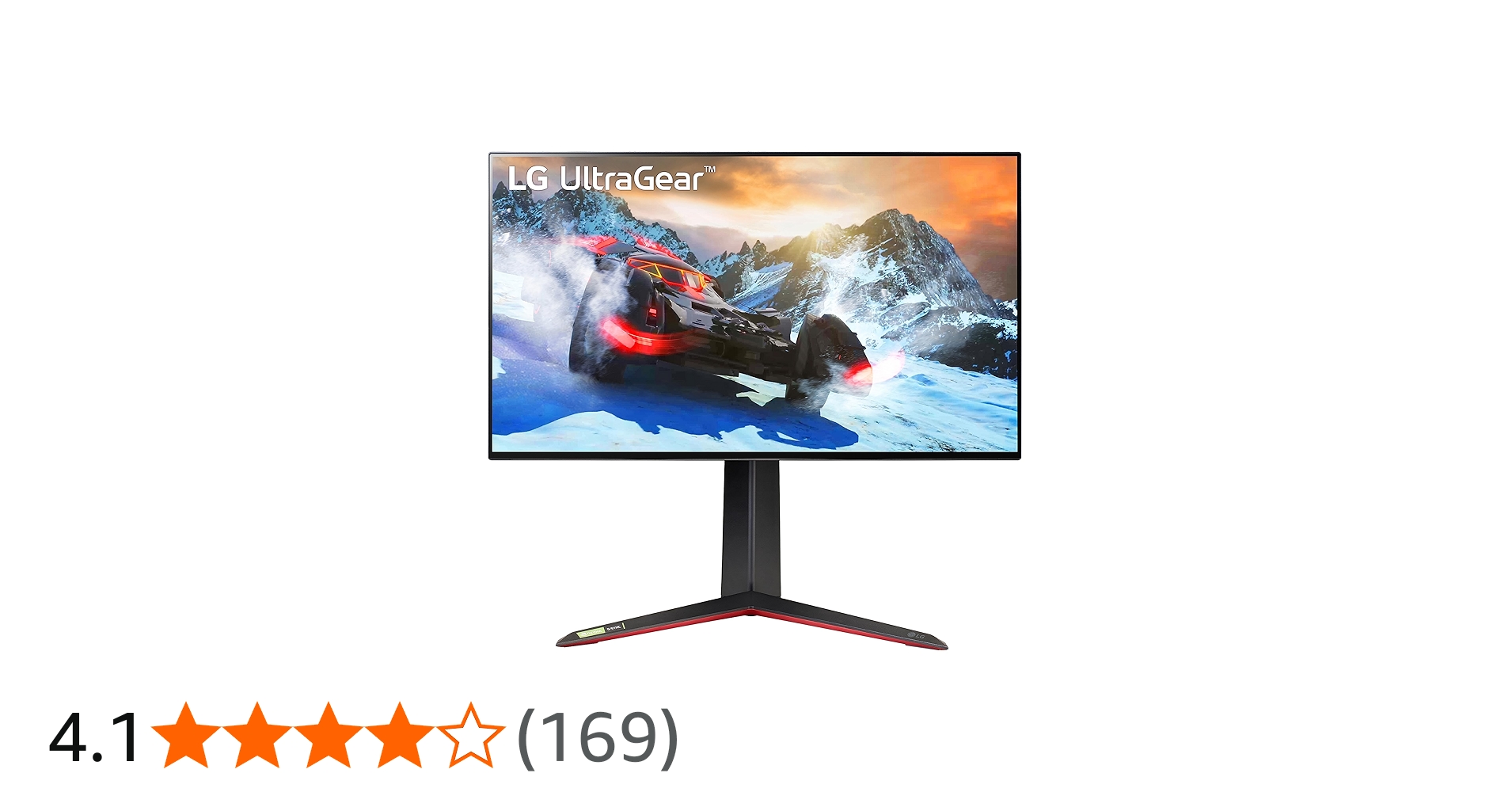 Amazon.co.jp: LG 27GP95R-B 27インチ ウルトラギア UHD (3840 x 2160