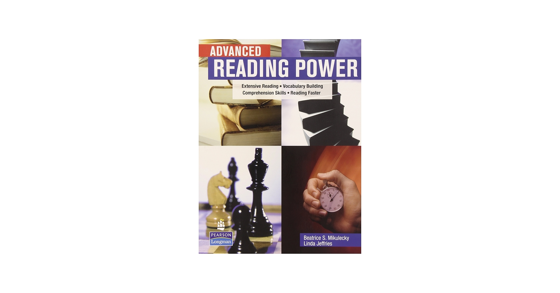 Amazon.com: Advanced Reading Power: Extensive Reading, Vocabulary