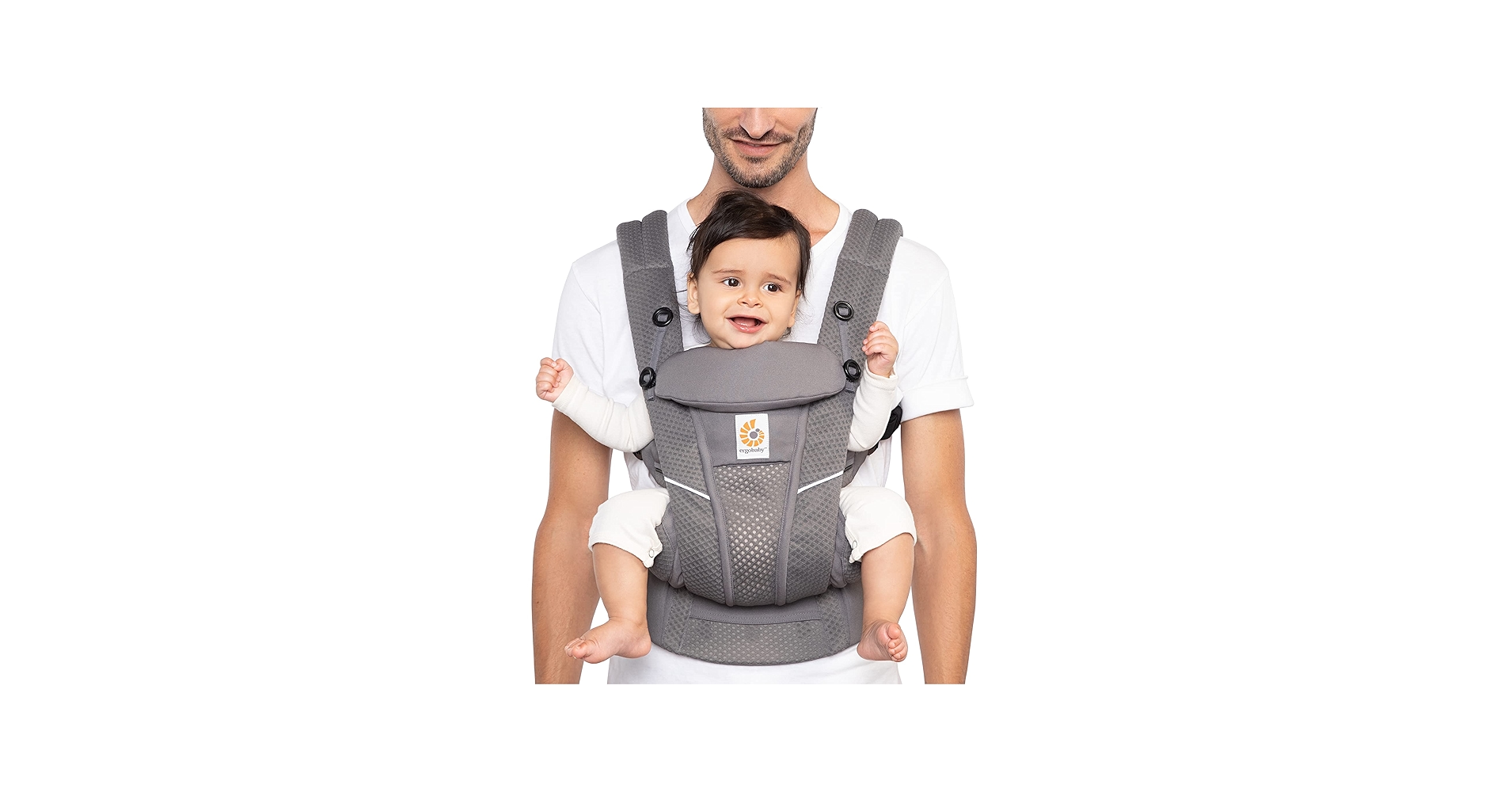 Amazon.com: Ergobaby All Carry Positions Breathable Mesh Baby