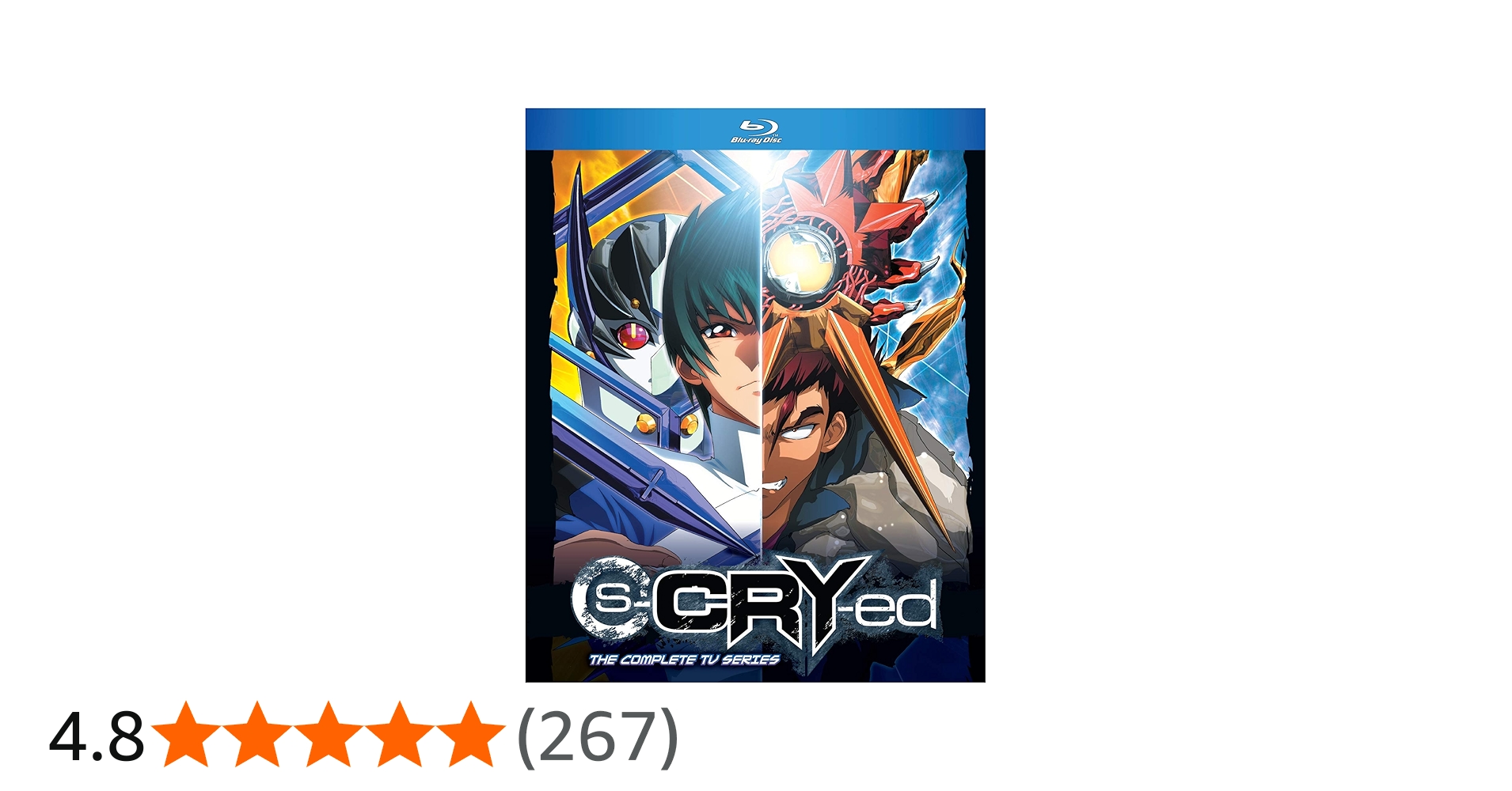 Amazon.co.jp | スクライド：コンプリート・コレクション (2001) 北米