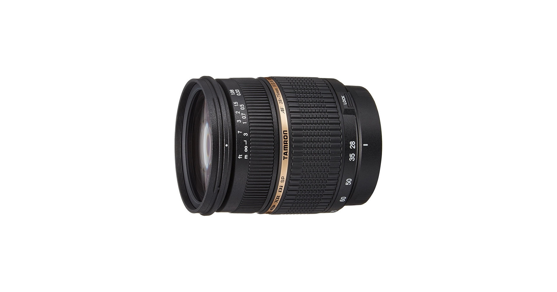 Amazon.com : Tamron AF 28-75mm f/2.8 SP XR Di LD Aspherical (IF