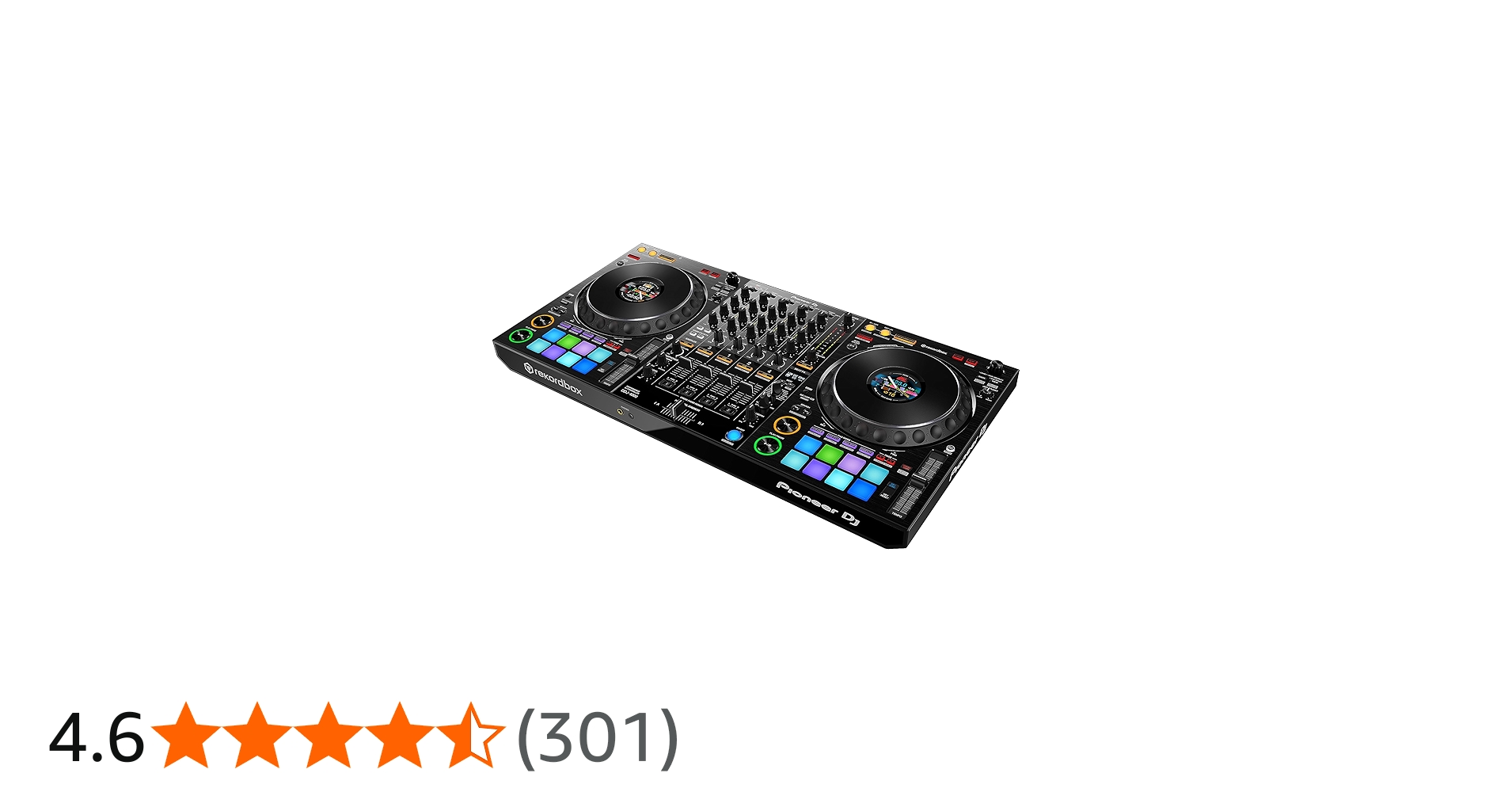 Amazon | Pioneer DJ パフォーマンスDJコントローラー DDJ-1000 | DJ