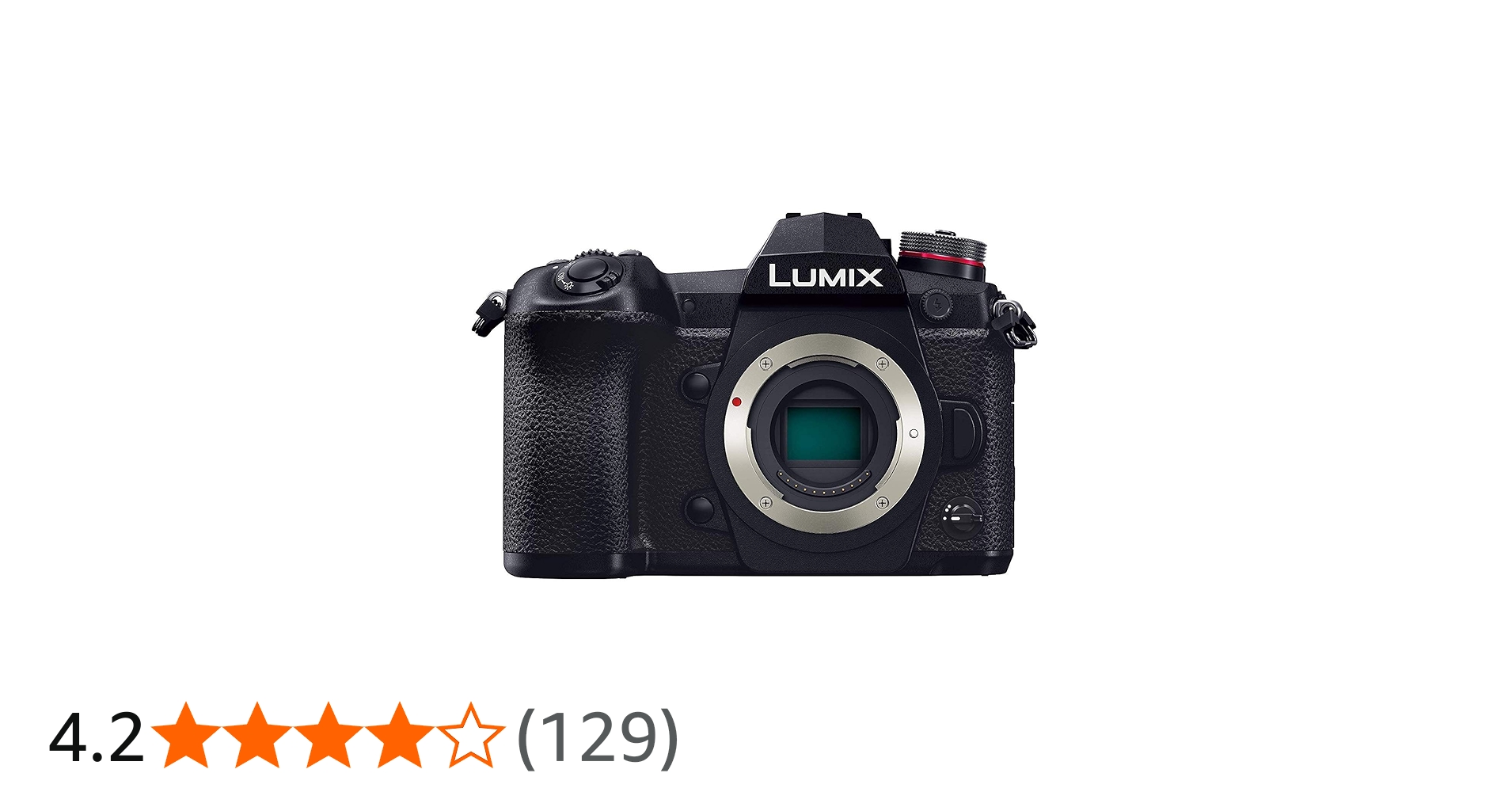 Amazon | パナソニック ミラーレス一眼カメラ ルミックス G9 ボディ