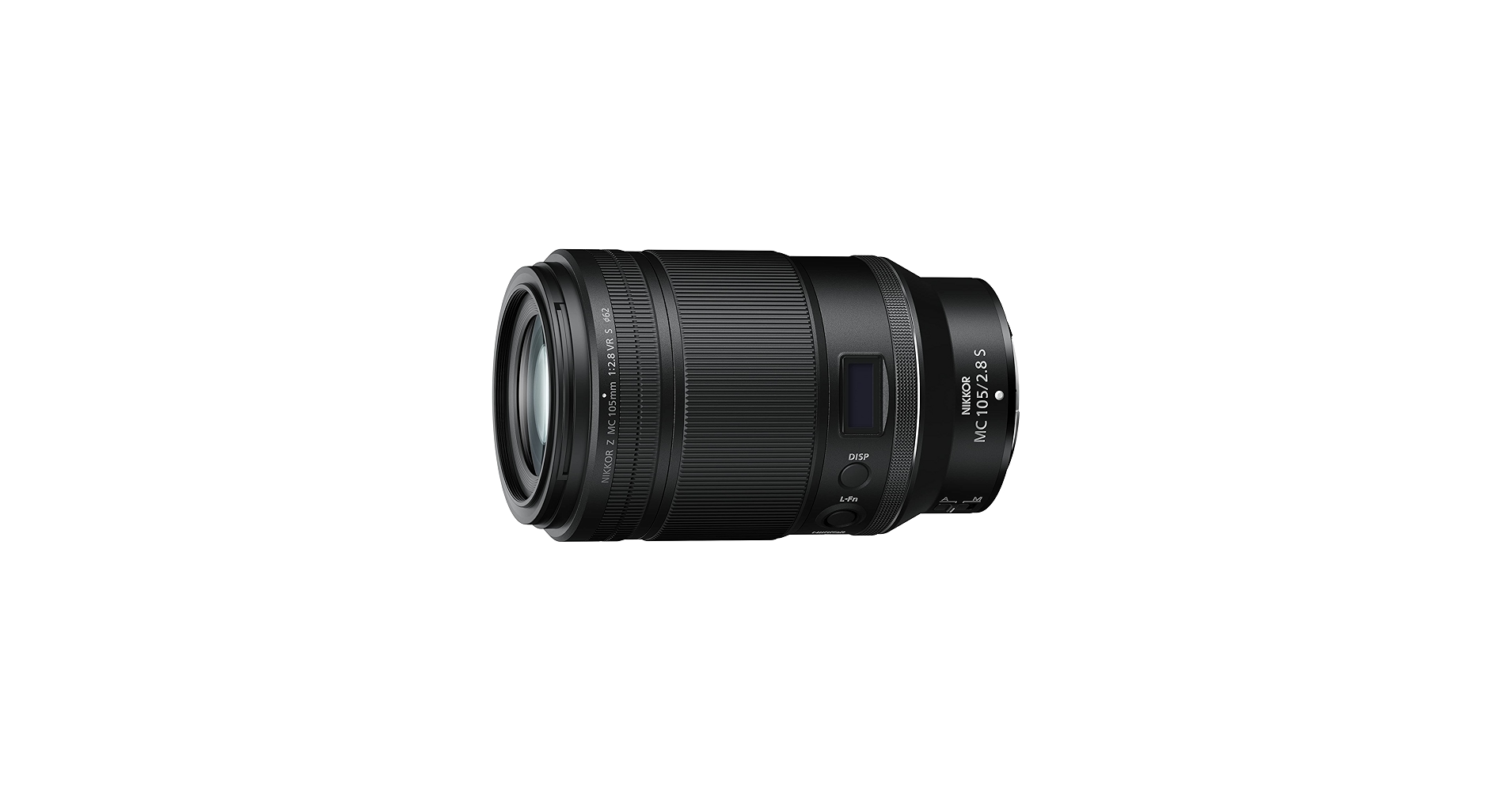 Amazon.com : Nikon NIKKOR Z MC 105mm f/2.8 VR S | Professional