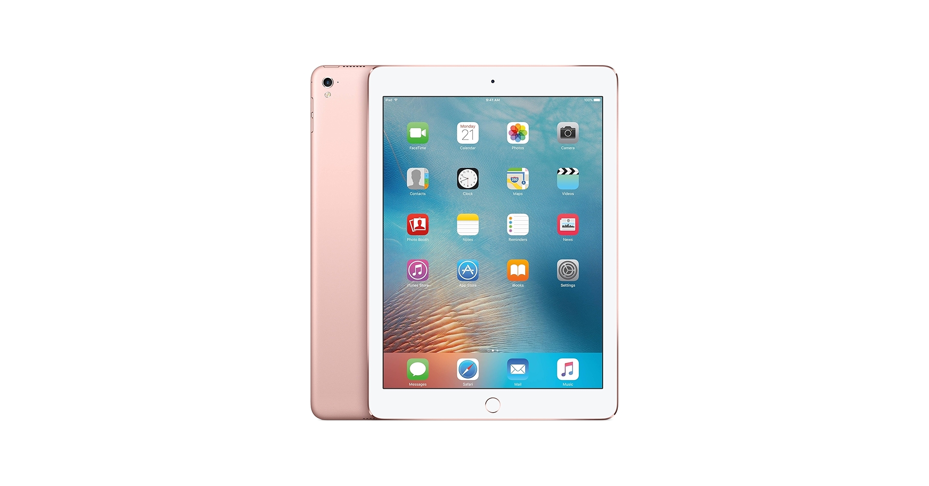 Amazon.com : Apple iPad Pro Tablet MM192LL/A 128GB WiFi 9.7in,Rose