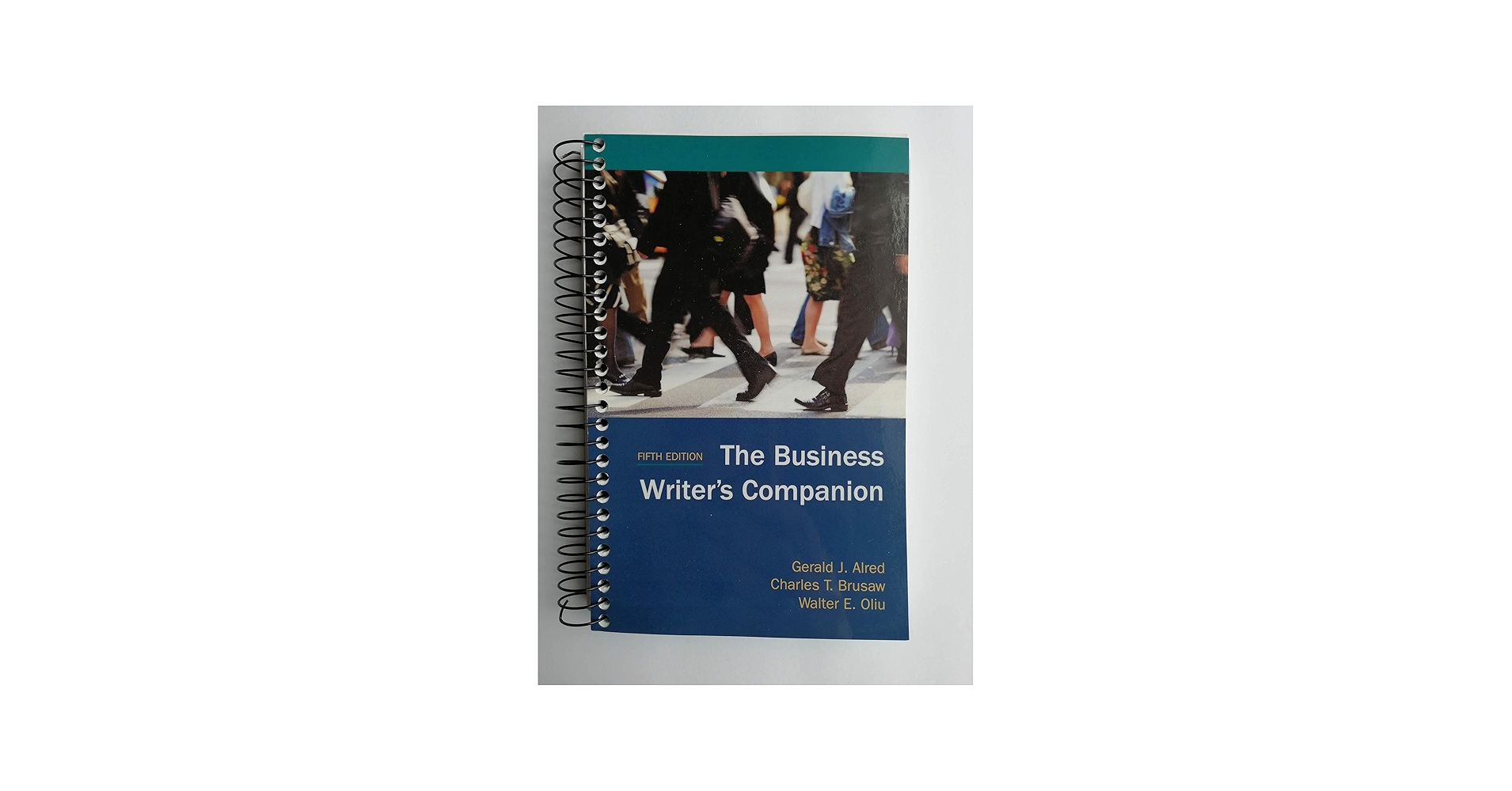 Amazon.com: The Business Writer's Companion: 9780312461898: Alred