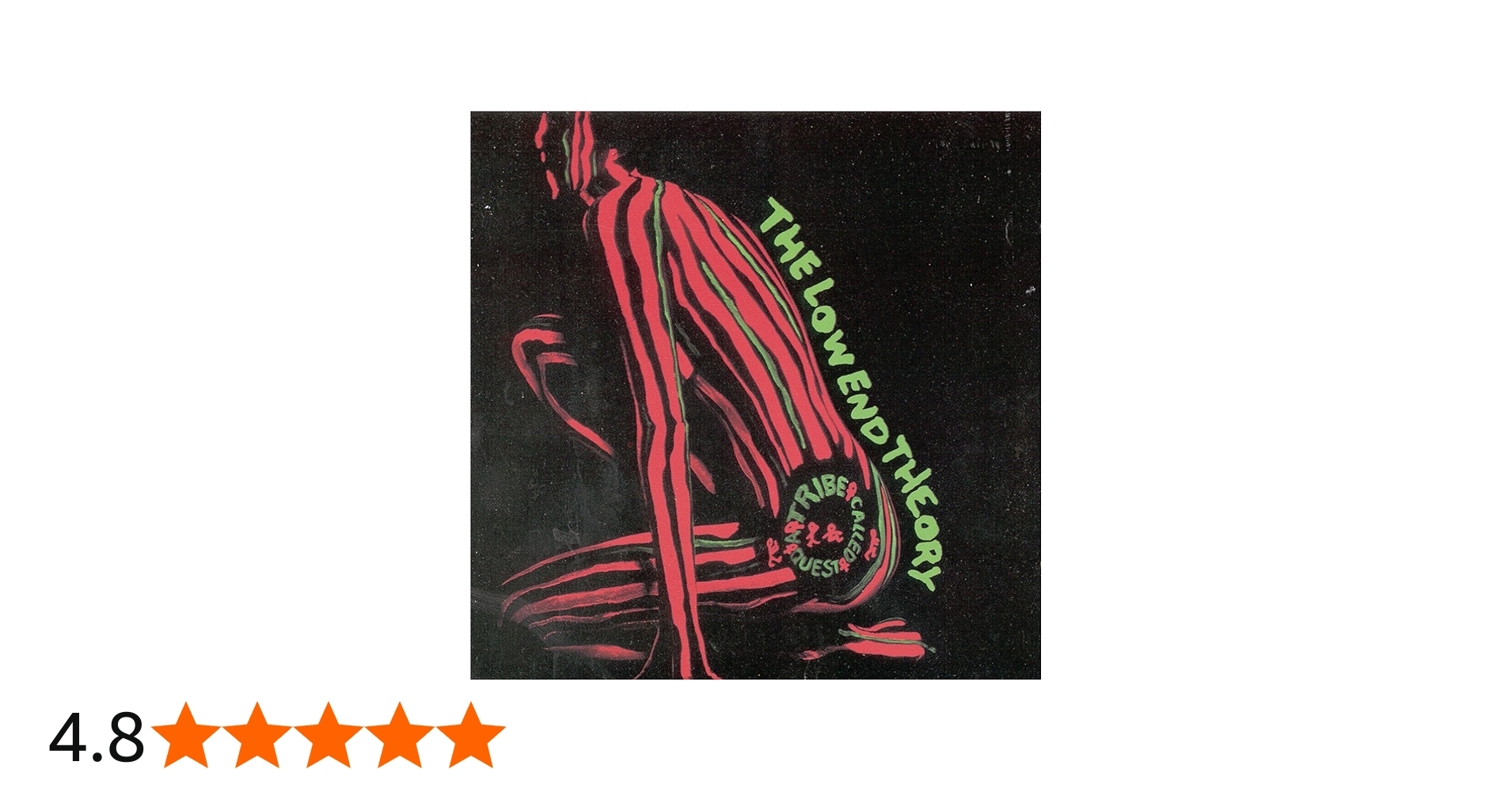 Amazon.co.jp: Low End Theory: Music