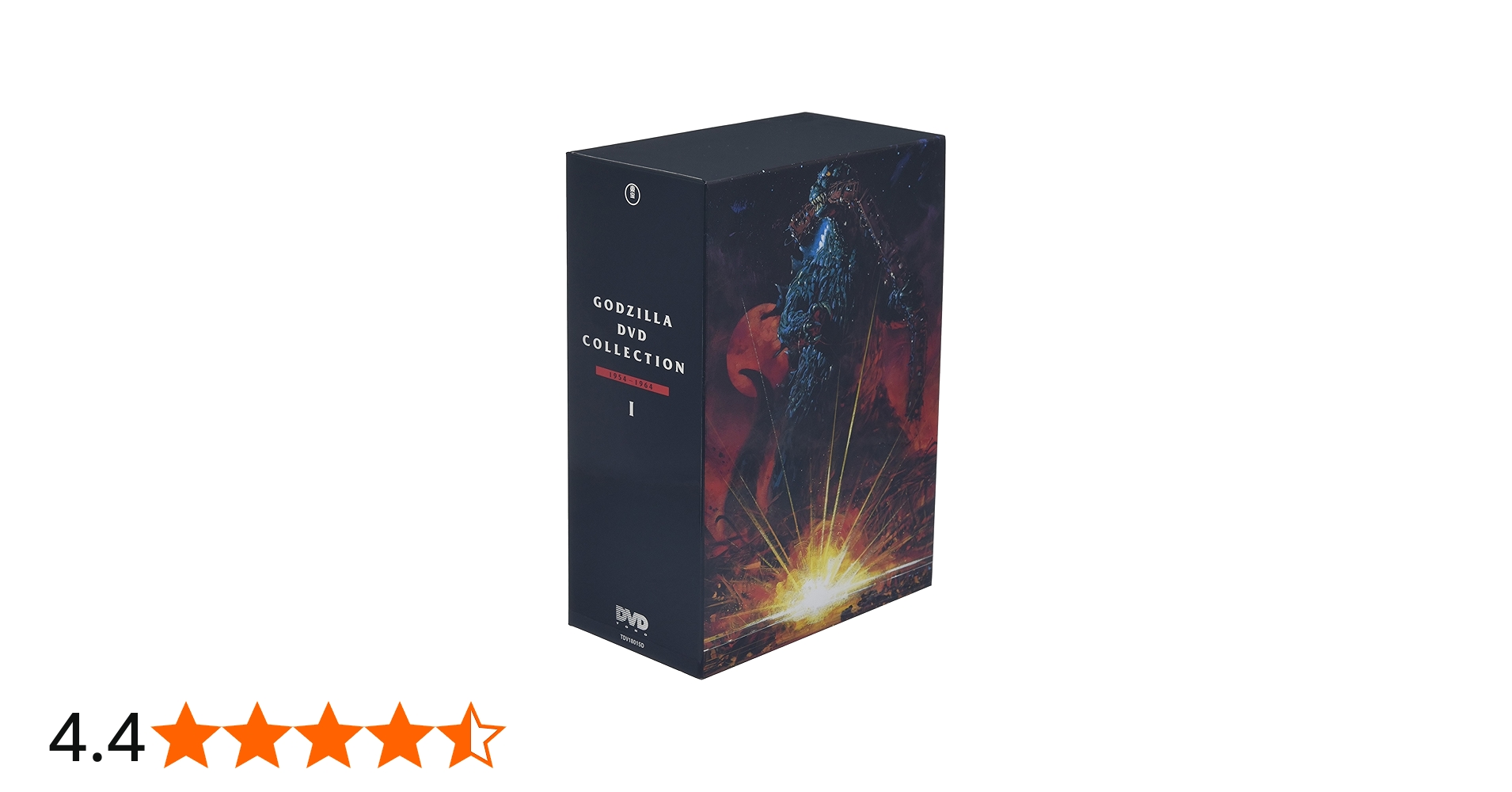 Amazon.co.jp: ゴジラ DVDコレクションI(5枚組) : 宝田明, 河内桃子