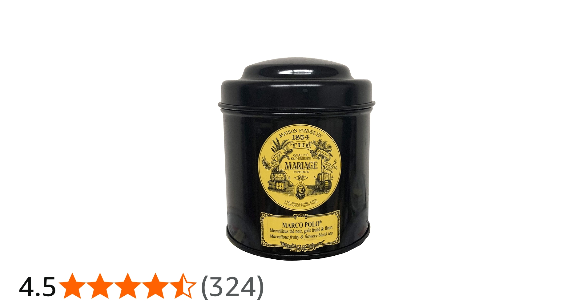 Amazon.co.jp: マリアージュフレールマルコポーロ100g 直輸入品