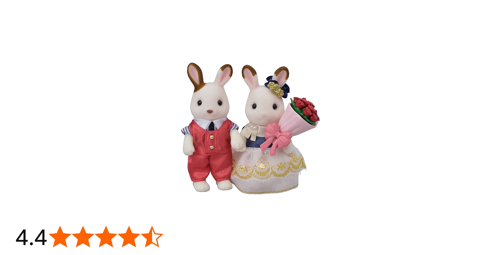 Amazon.co.jp: シルバニアファミリー タウン 【街のすてきなカップル