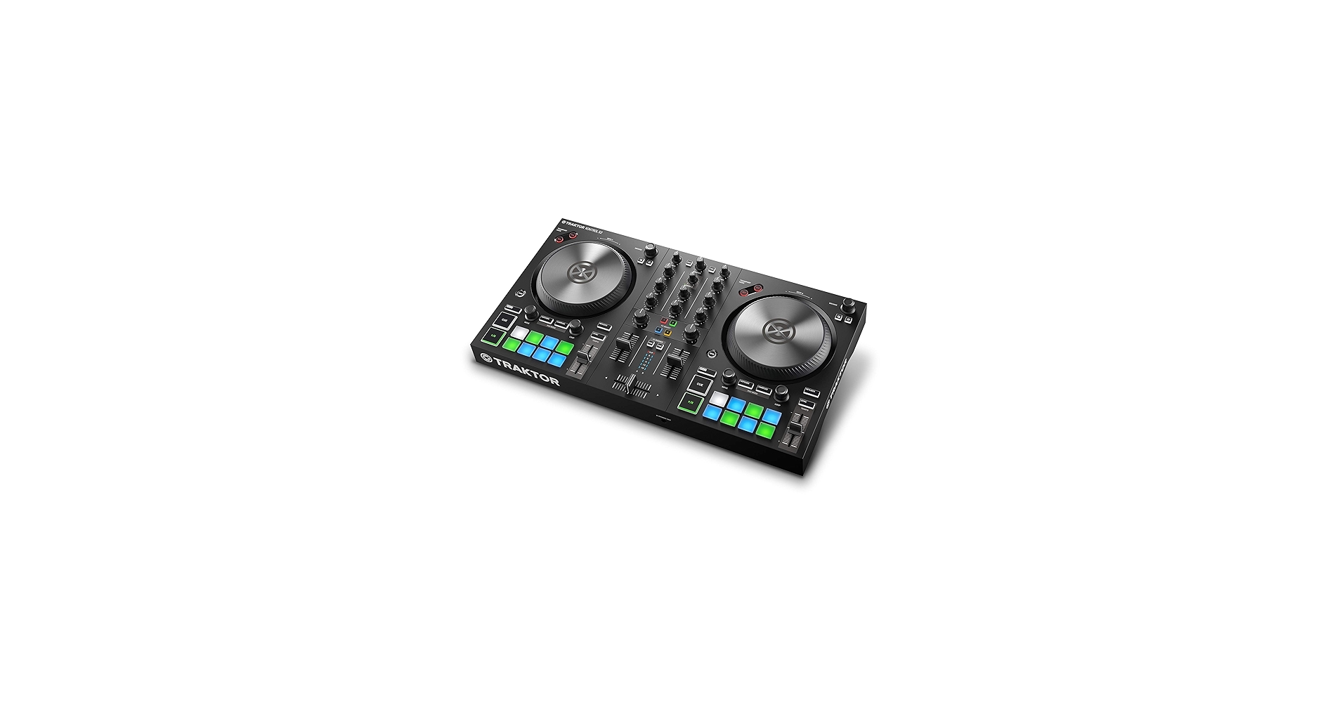 TRAKTOR KONTROL S2 MK3 ソフトウェア付属 Amazon.com: Native