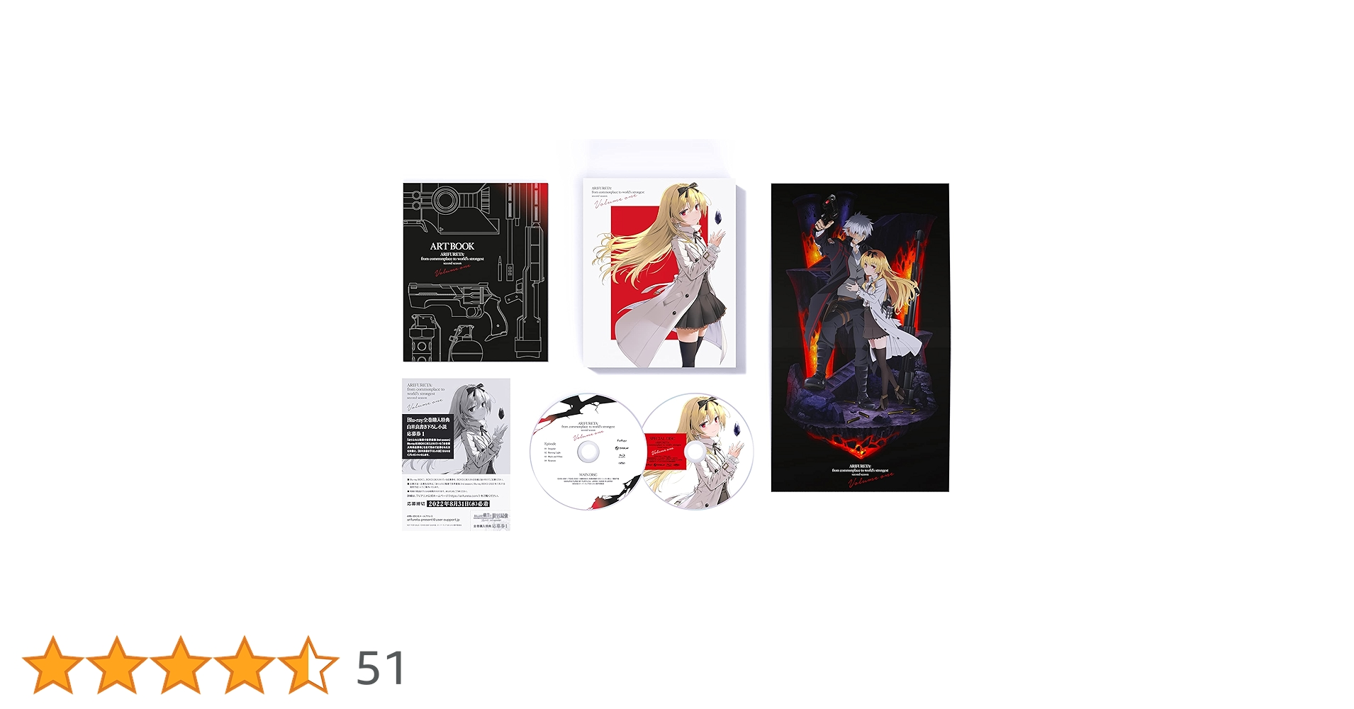 ありふれた職業で世界最強 直筆 サイン 台本 桑原由気 大西沙織 花守