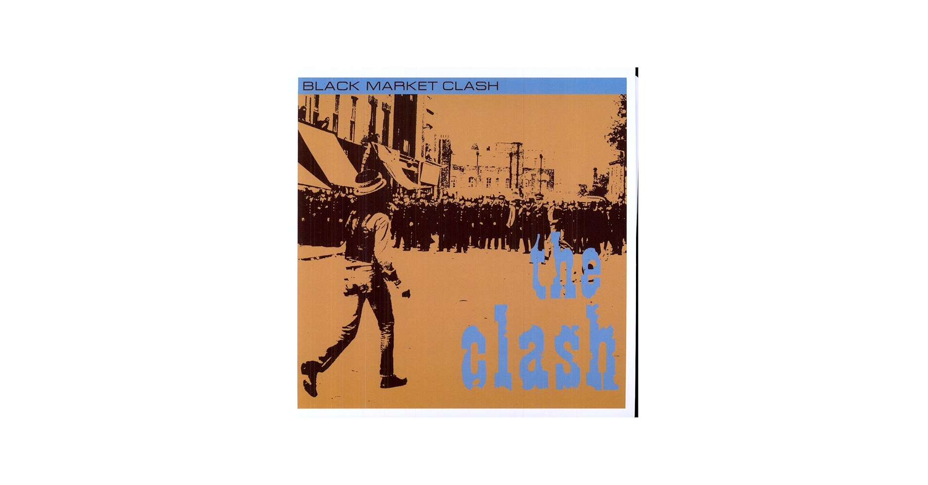 CLASH - Black Market Clash - Amazon.com Music