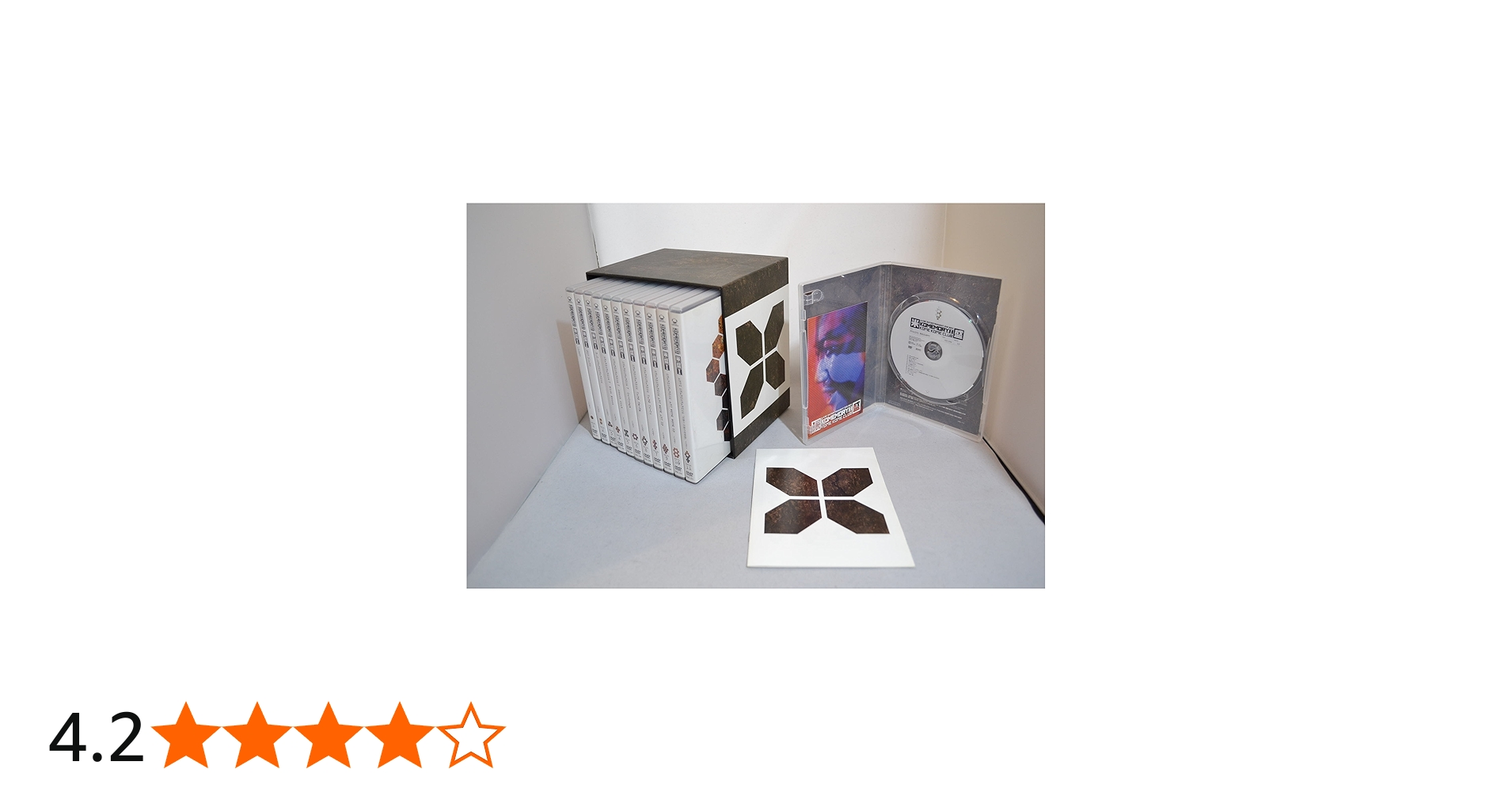 Amazon.co.jp: a K2C ENTERTAINMENT DVD-BOX 米盛1 (完全限定生産