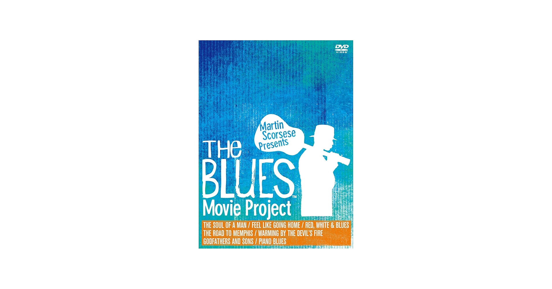 Amazon.co.jp: THE BLUES Movie Project [DVD] : マディ・ウォーターズ