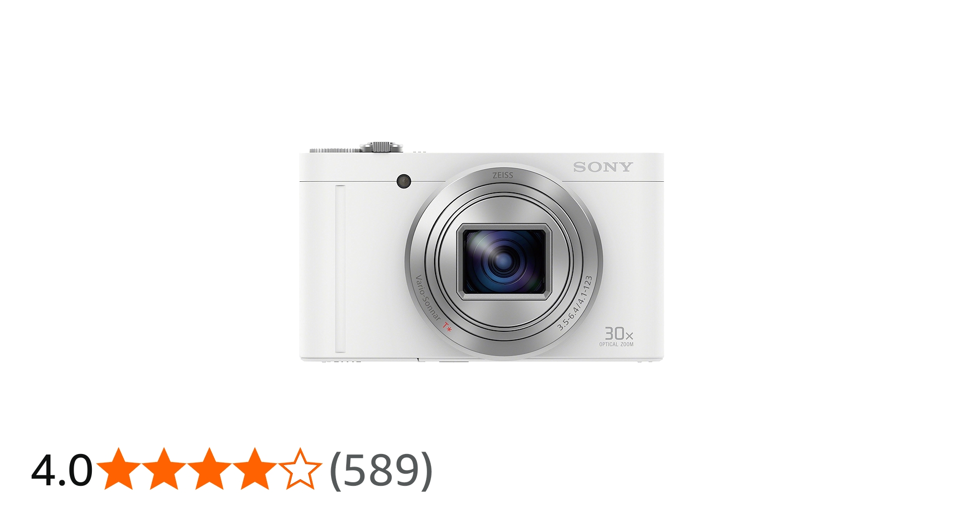Amazon.co.jp: Sony Digital Camera DSC-WX500 30x Optical Zoom 18.2