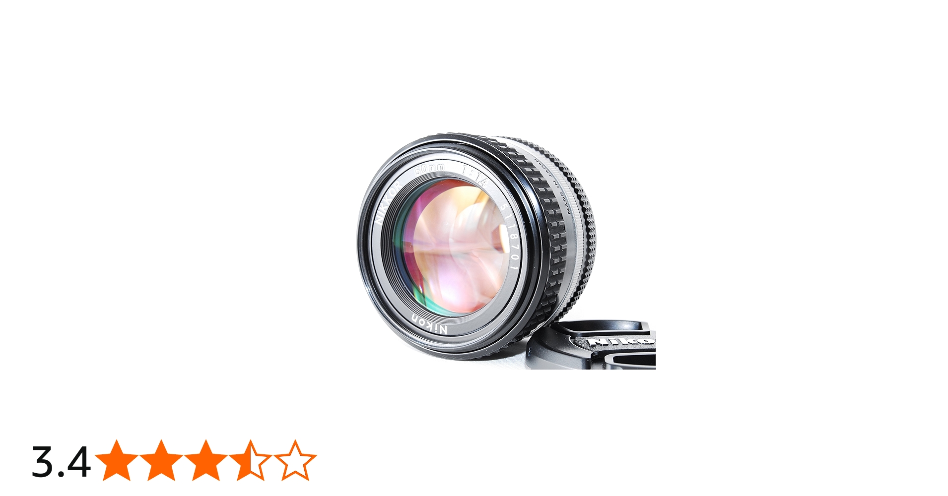 Amazon | NIKON ai-s 50mm F1.4 | クローズアップレンズ 通販