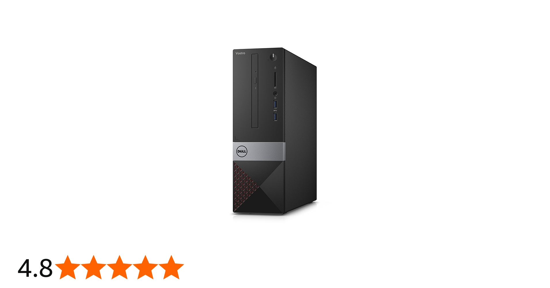 Dell Vostro 3250-6458 18.5-inch Tower PC (6th Gen Intel Pentium