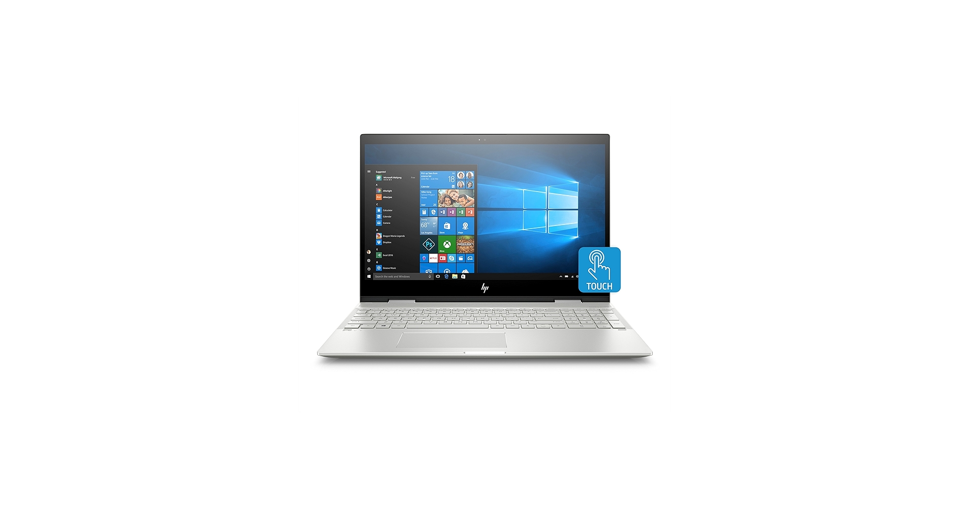 Amazon.com: HP Envy x360 2-in-1-15.6