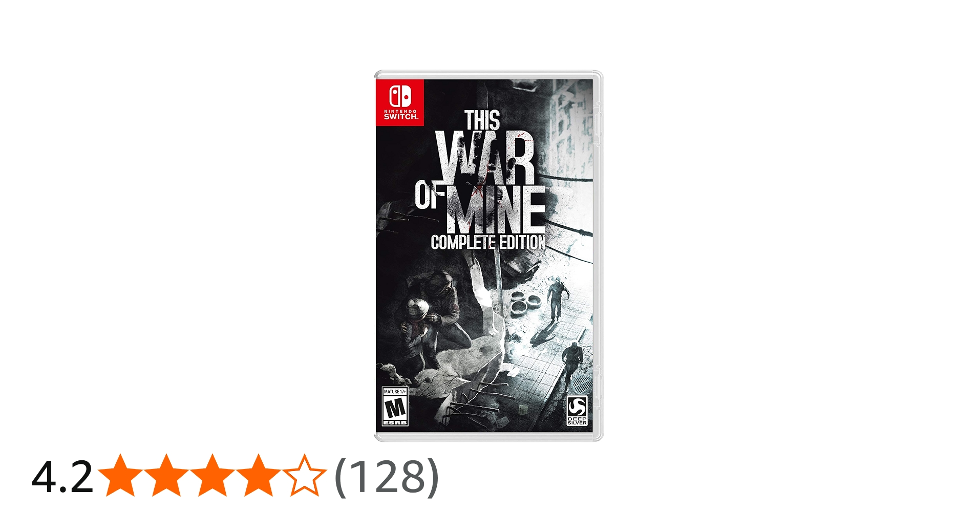 Amazon.co.jp: This War of Mine: Complete Edition (輸入版:北米