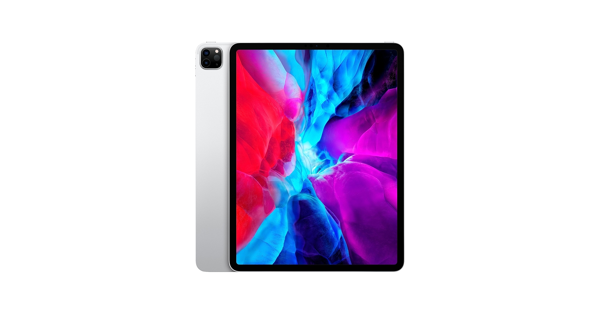 Amazon.com : Apple 2020 iPad Pro, 12.9-inch, Wi-Fi, 256GB - Silver