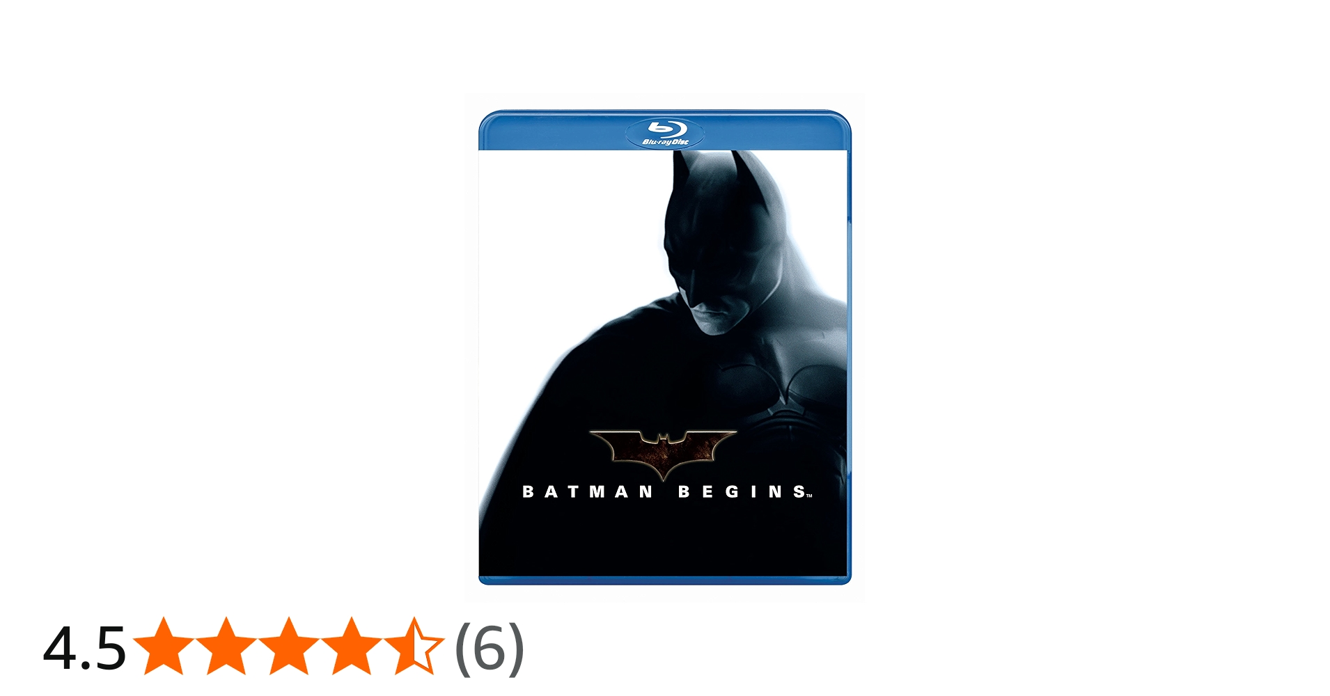 Amazon.co.jp: バットマン ビギンズ（初回生産限定スペシャル