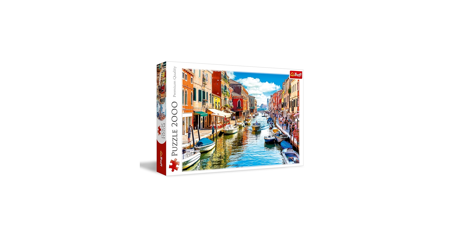 ジグソーパズル ハワード・ベアレンズ 3種類未開封 750P×2 1000P