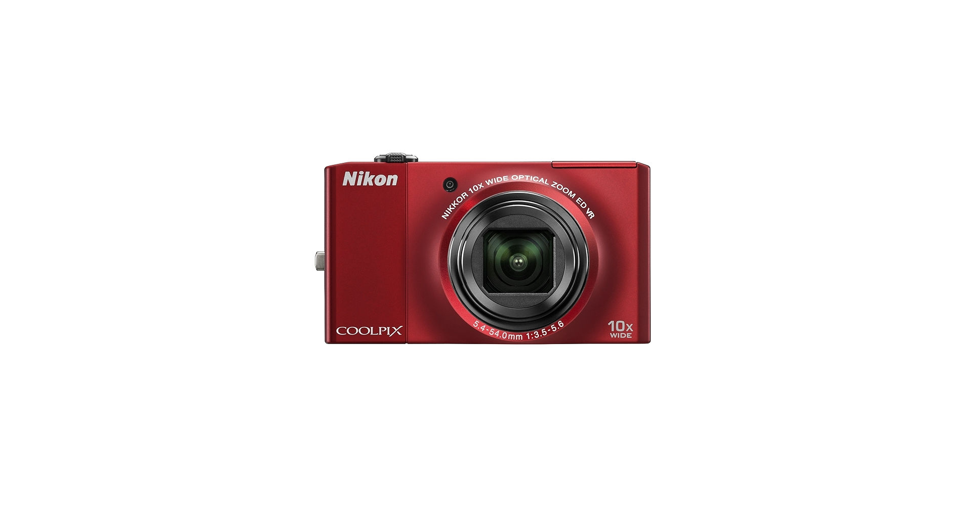 Amazon.com : Nikon Coolpix S8000 14.2 MP Digital Camera with 10x