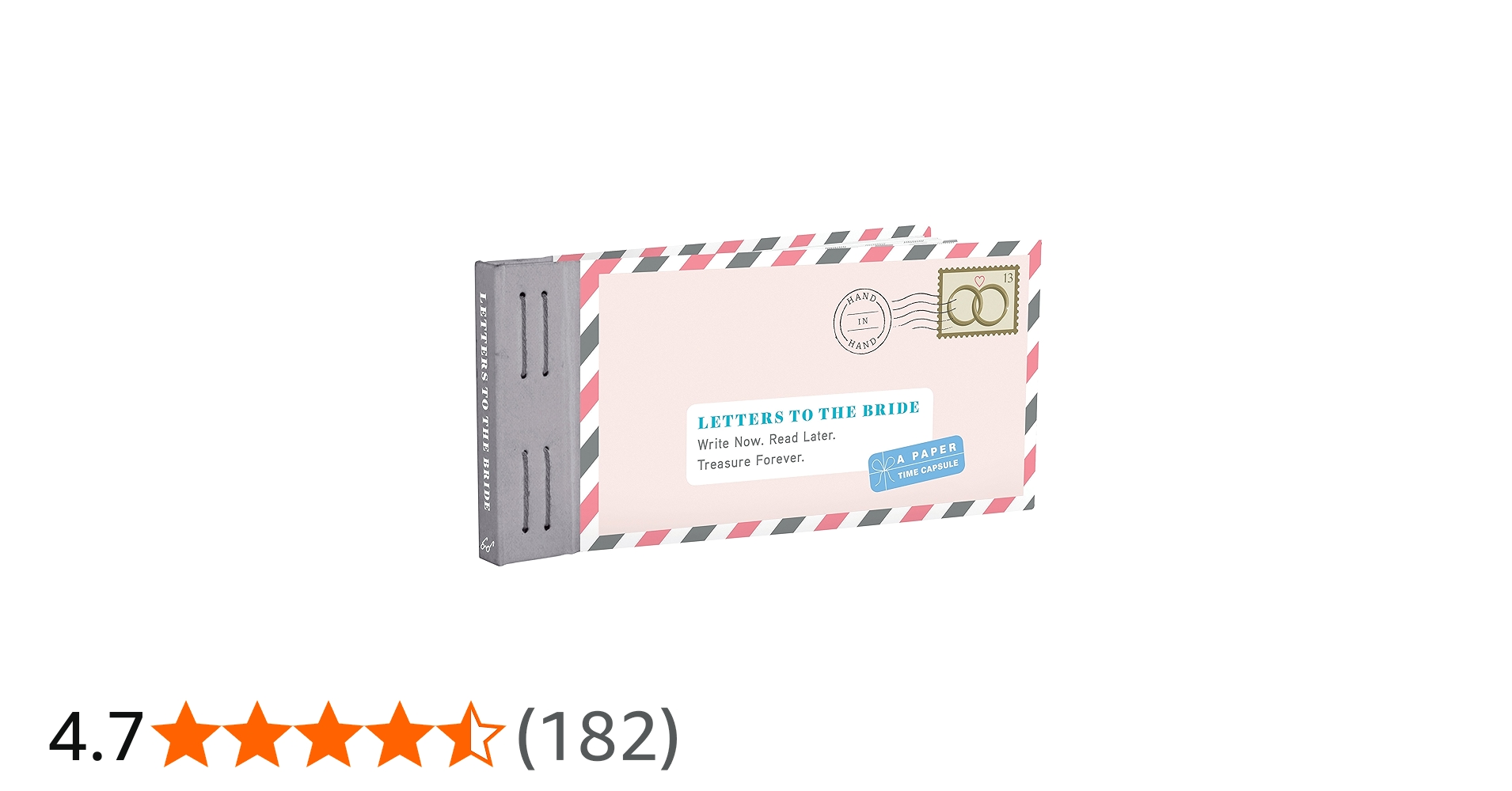 Letters to the Bride: Write Now. Read Later. Treasure Forever