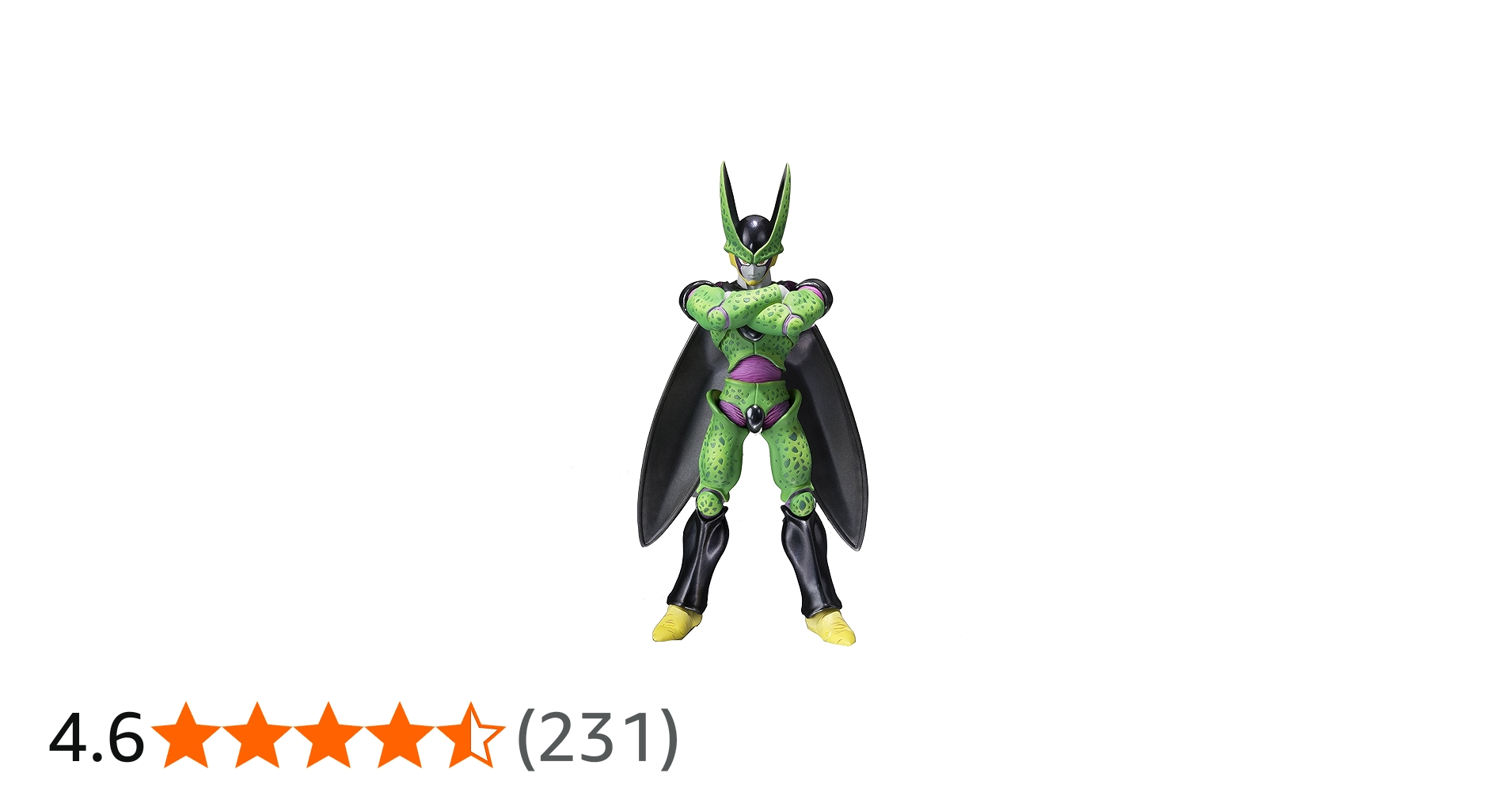 Amazon | S.H.Figuarts セル完全体 Premium Color Edition