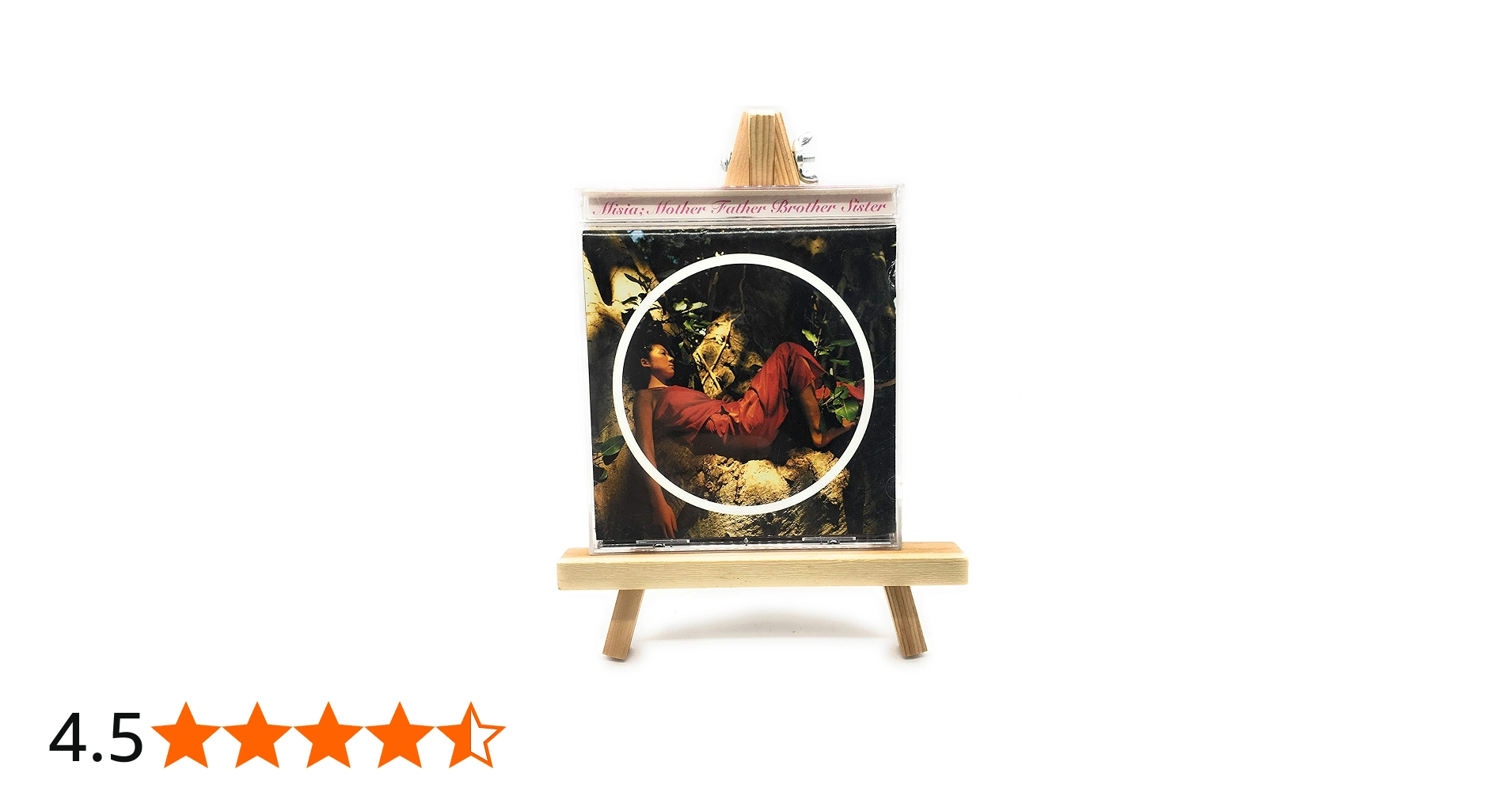 Amazon.co.jp: Mother Father Brother Sister - MISIA: ミュージック