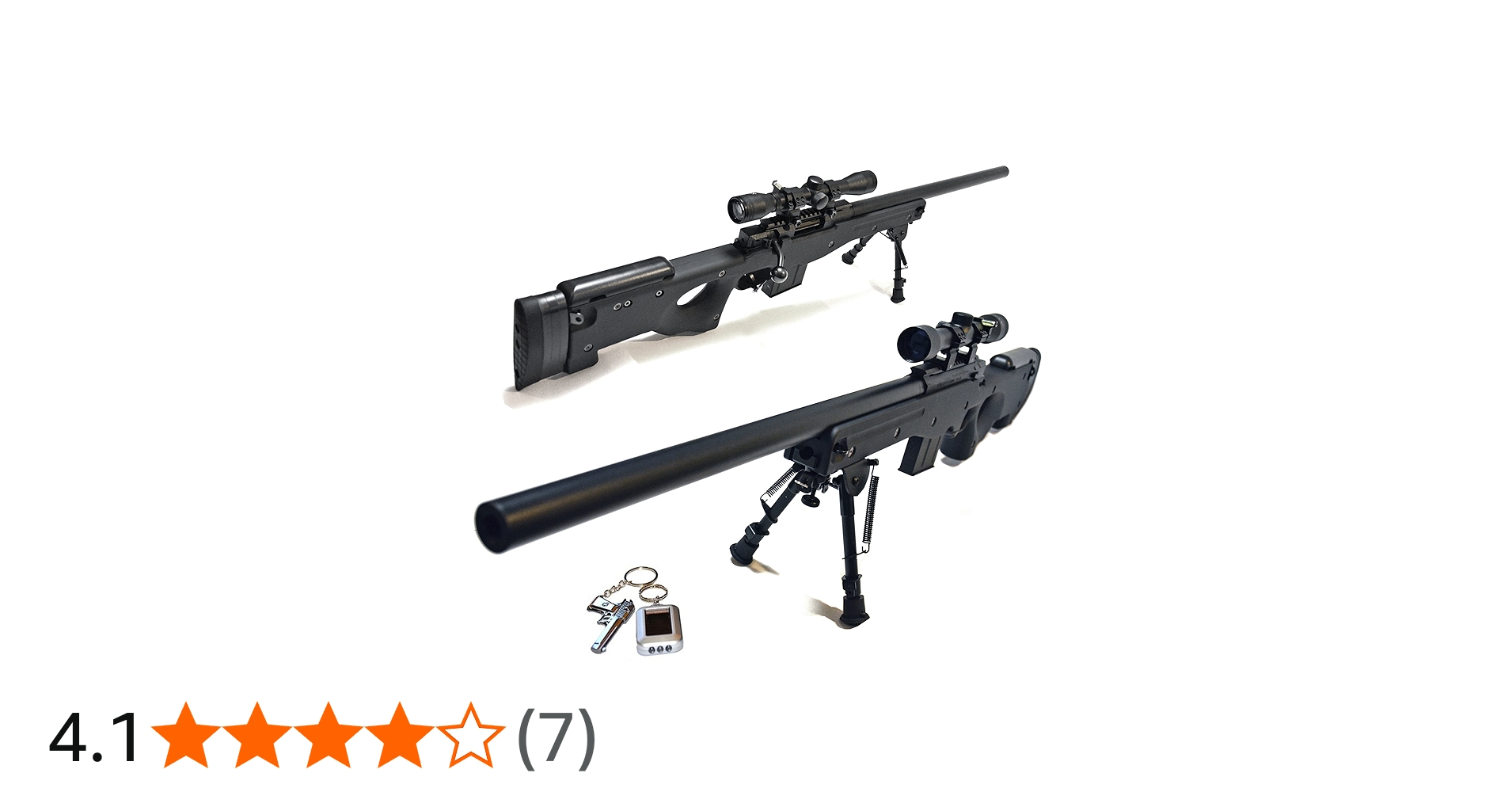 Amazon.co.jp: 東京マルイ ボルトアクション L96 AWS ブラックストック