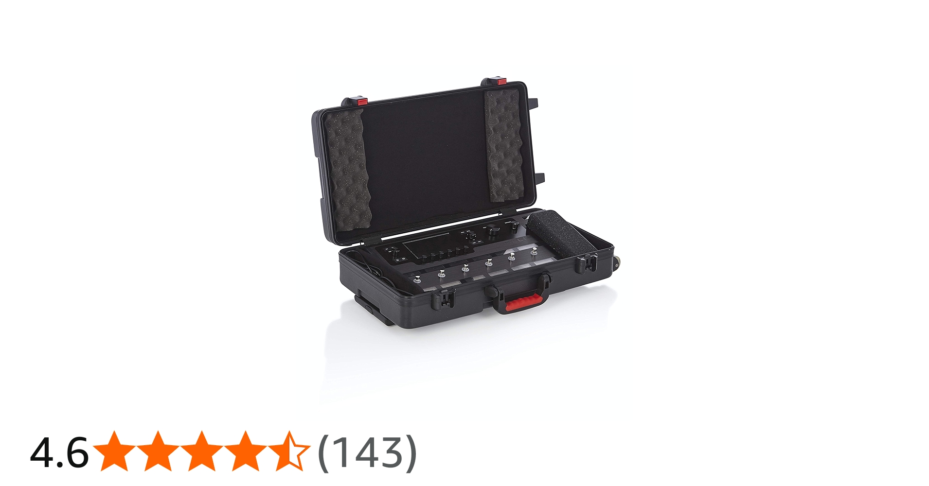 Amazon.co.jp: Gator Cases ゲーター ハードケース LINE6 Helix Floor