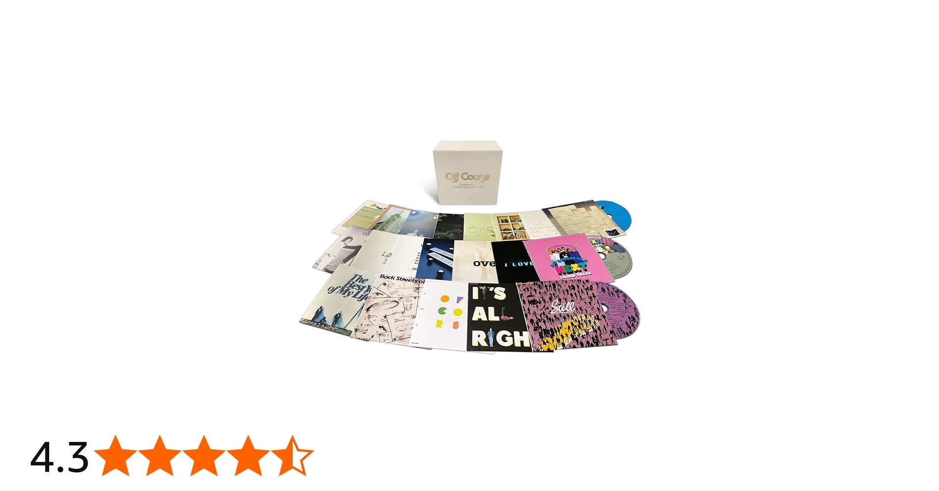 Amazon.co.jp: コンプリート・アルバム・コレクションCD BOX (完全生産