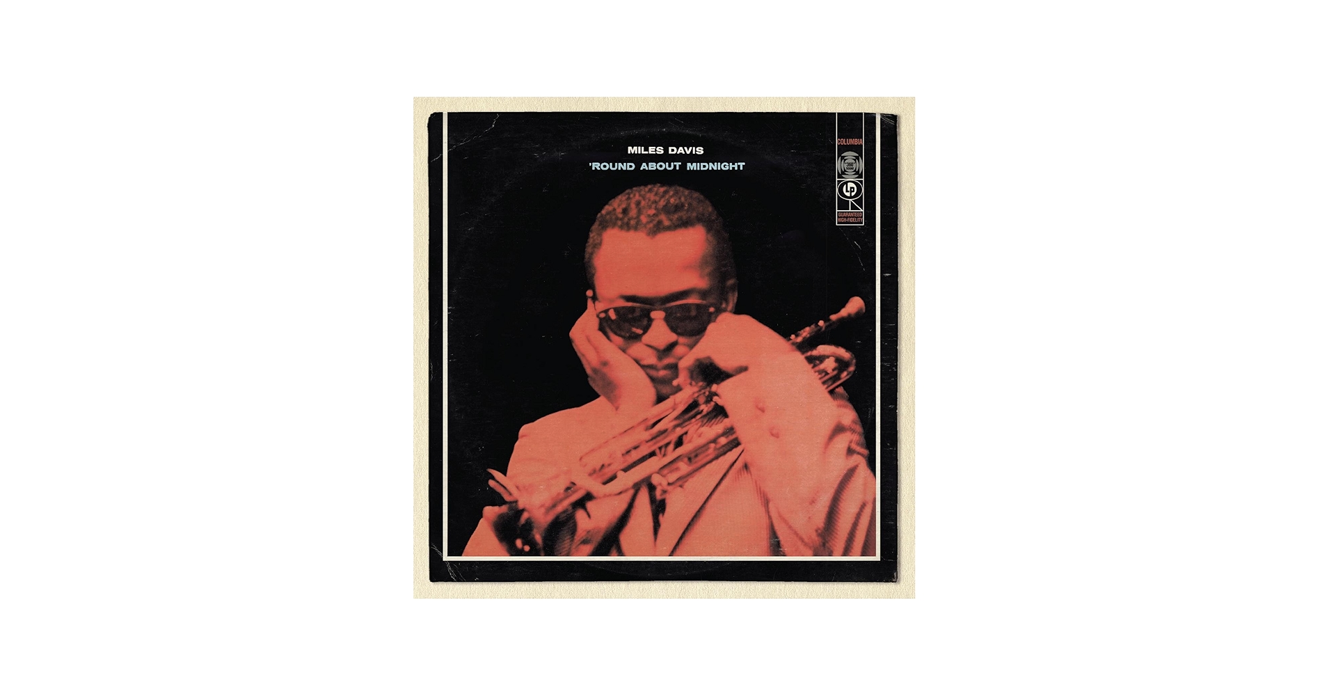 Davis, Miles - 'Round About Midnight (Original Colu Mbia Jazz