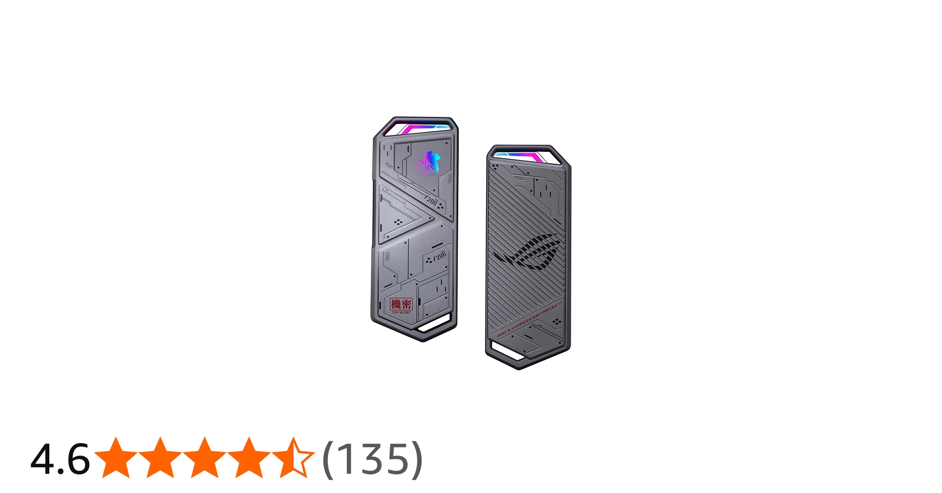 Amazon.co.jp: ASUS エヴァンゲリオンコラボモデル ROG Strix Arion