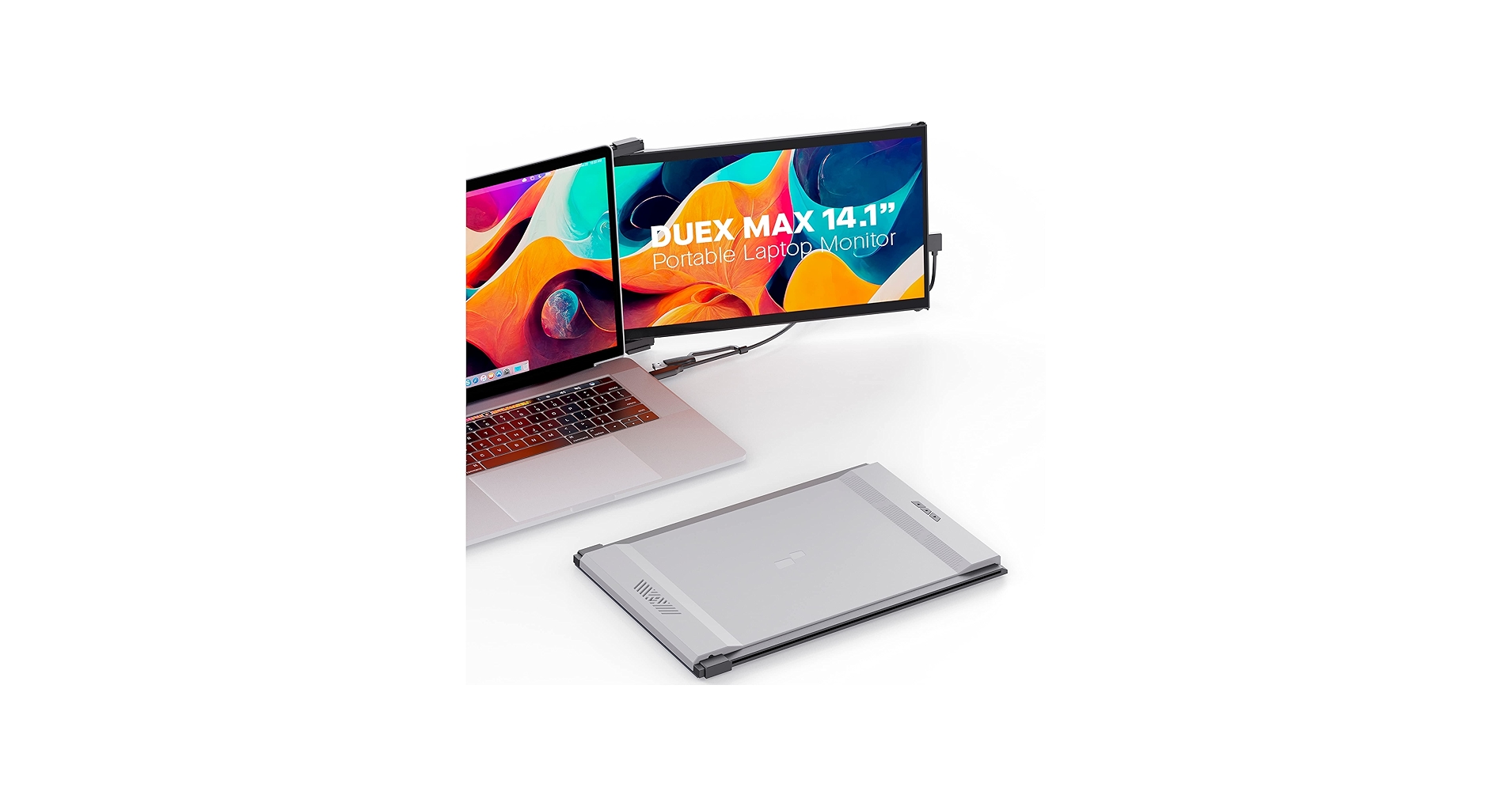 Amazon.com: Mobile Pixels Duex Max Portable Monitor, The On-The-Go