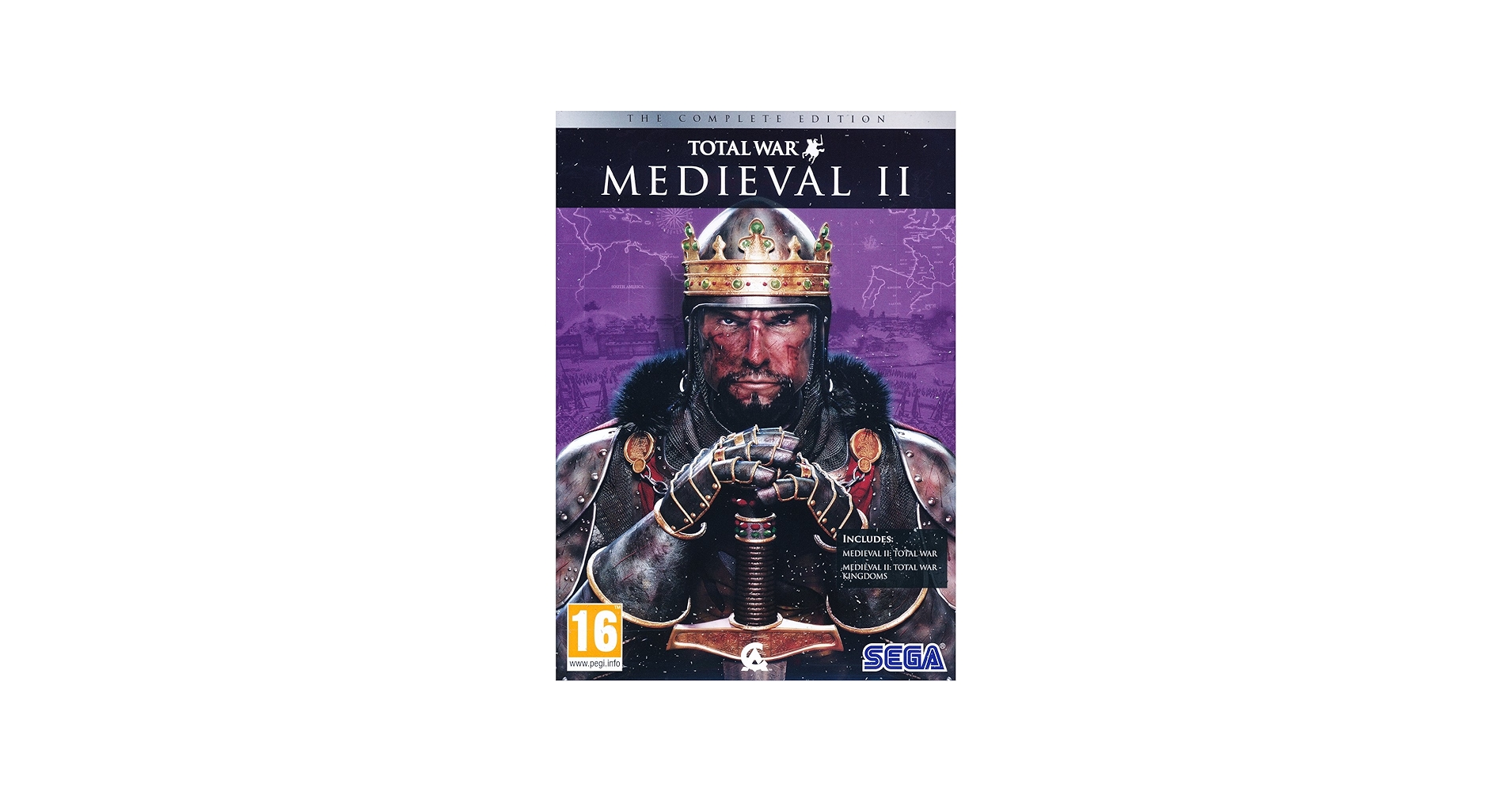 Amazon.com: Medieval Ii (2) Total War - The Complete Collection