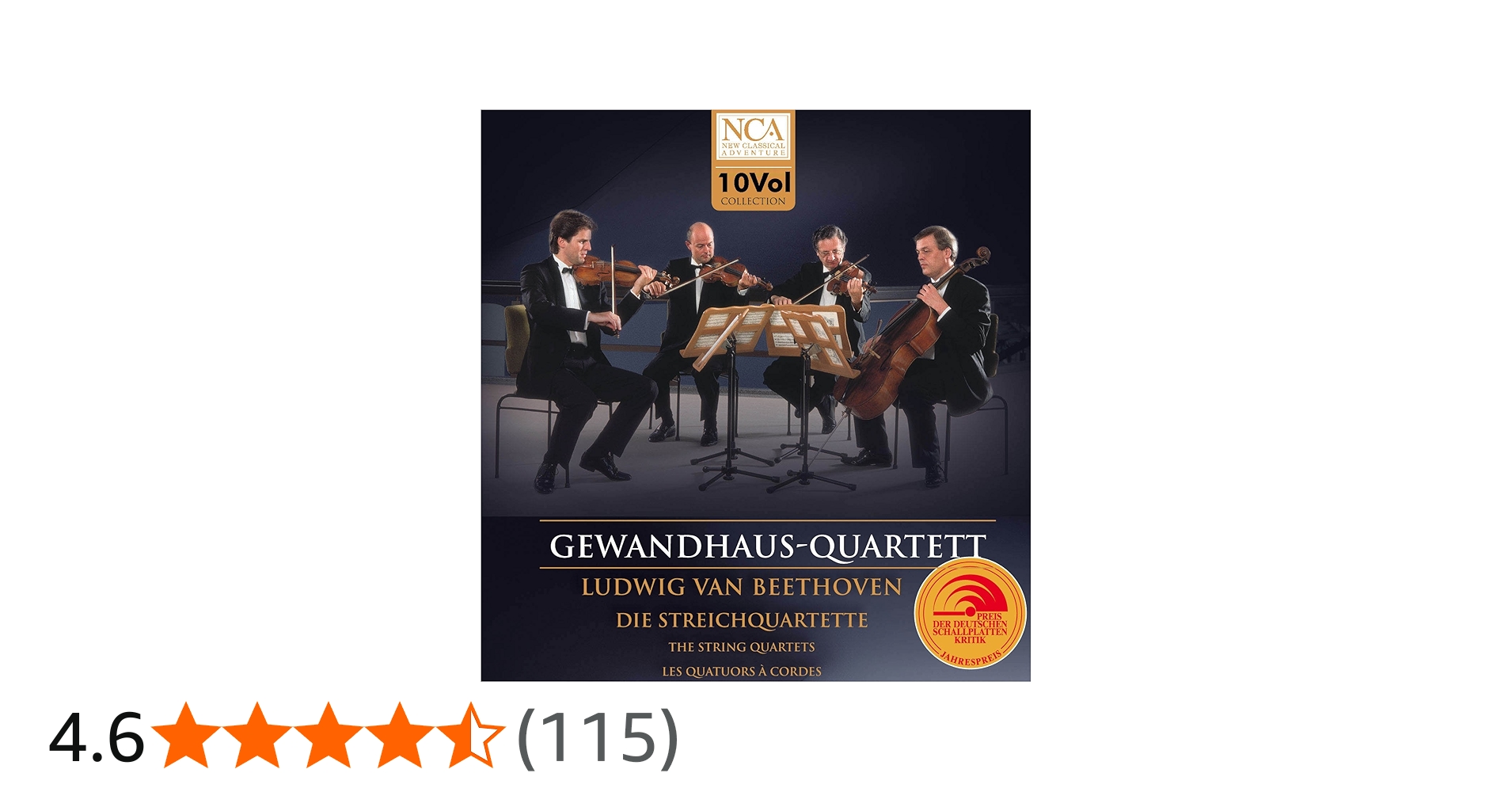 Amazon.co.jp: Beethoven: The String Quartets: ミュージック
