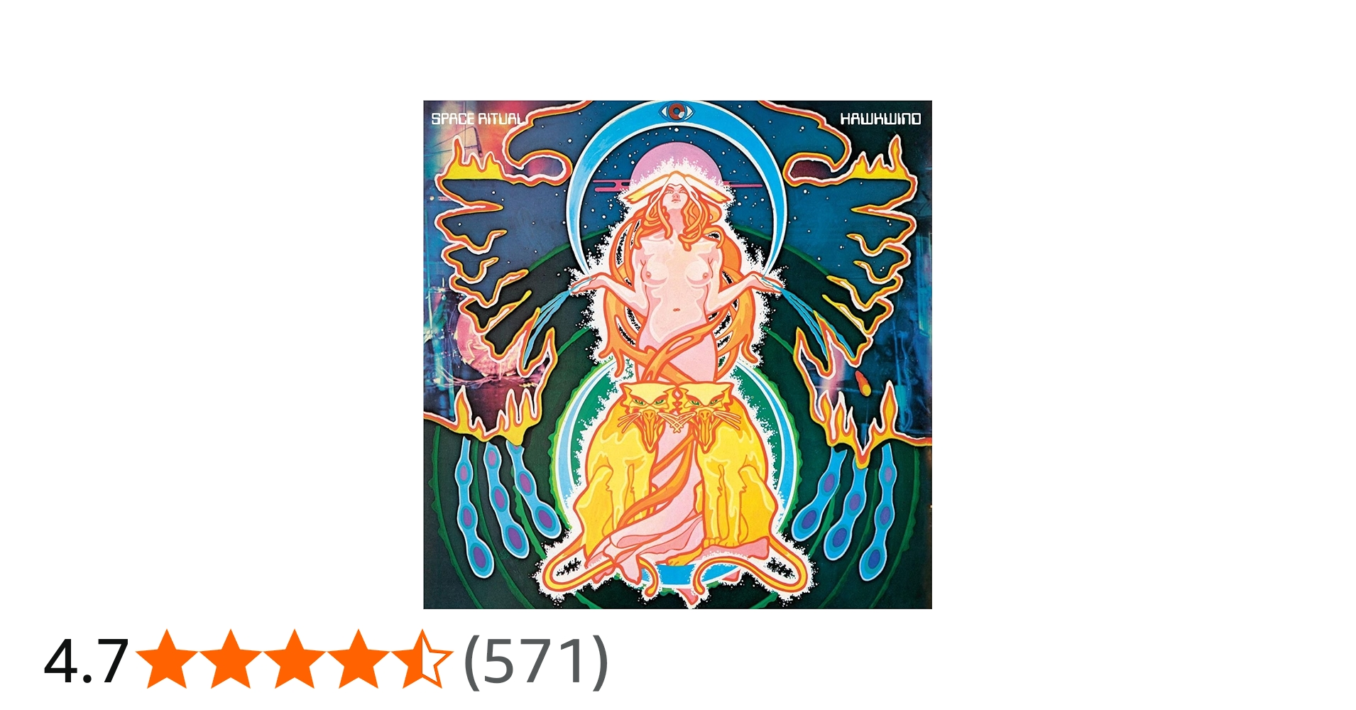 Amazon.co.jp: Space Ritual: ミュージック