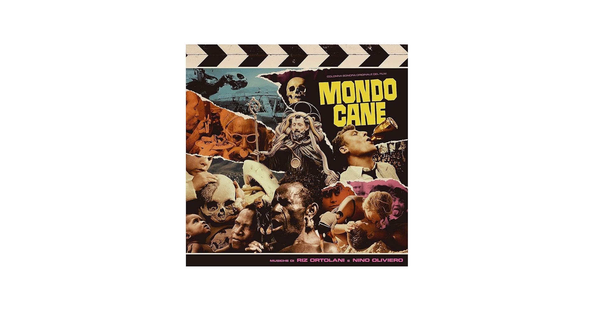 洋楽 LP Max Rocci & His Friends IL MONDO DEI LP Max Rocci & His