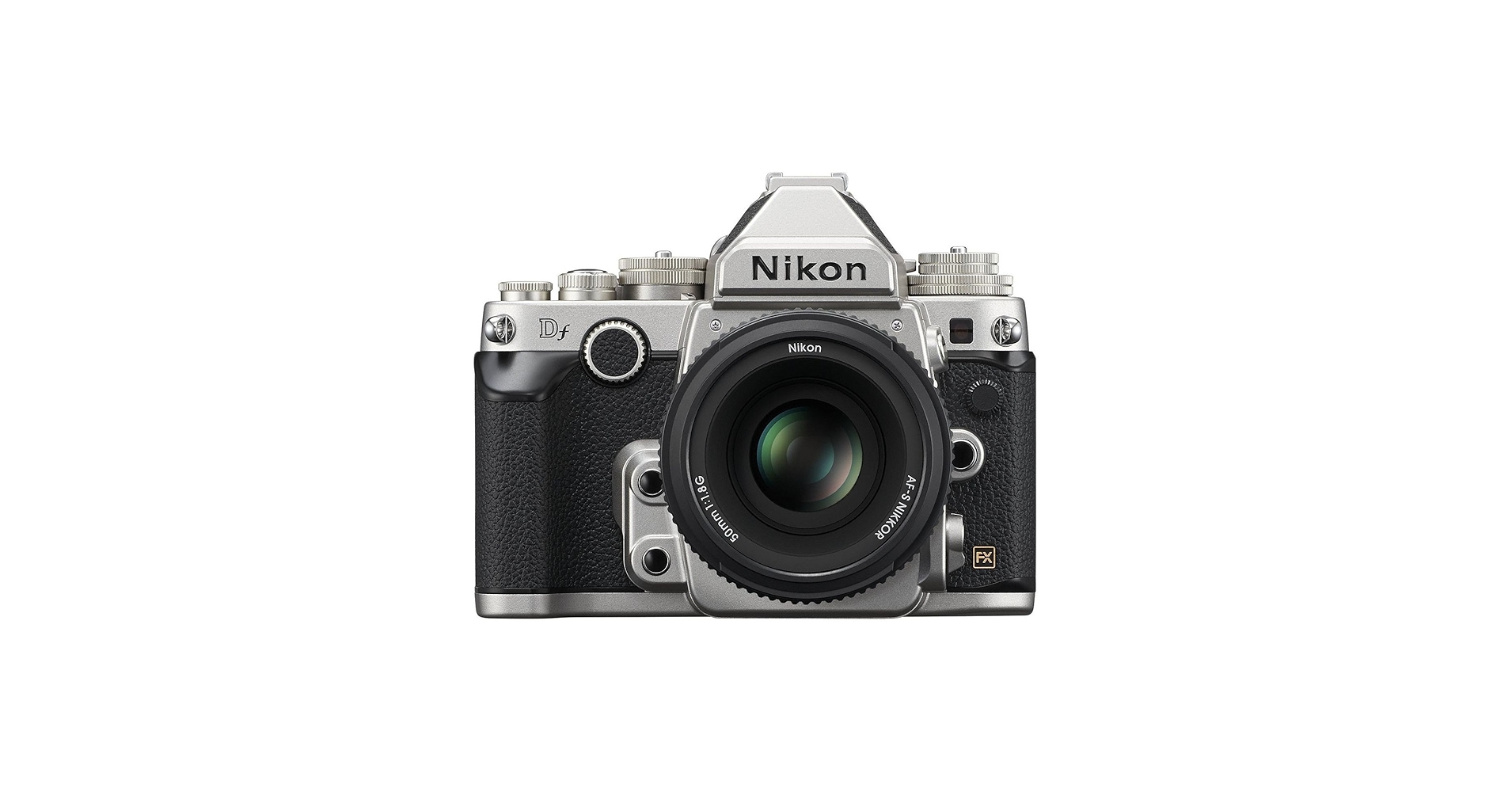 Amazon.com : Nikon Df 16.2 MP CMOS FX-Format Digital SLR Camera