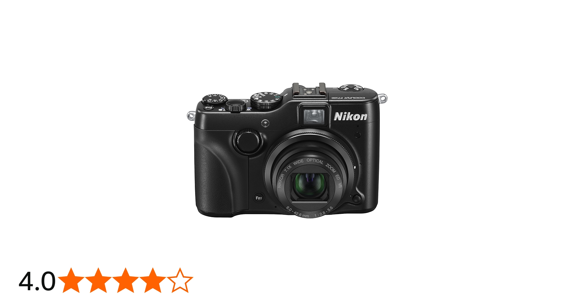 Amazon | Nikon デジタルカメラ COOLPIX (クールピクス) P7100