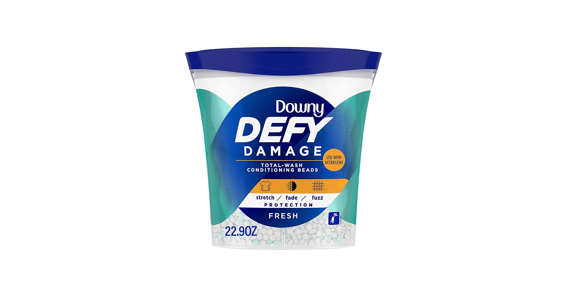 Amazon.com: Downy Defy Damage Total-wash Fabric Conditioning Beads