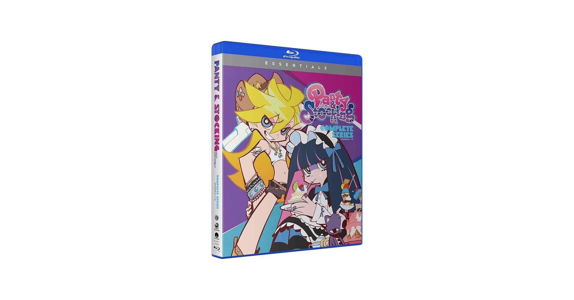 Amazon.com: Panty & Stocking with Garterbelt: The Complete Series